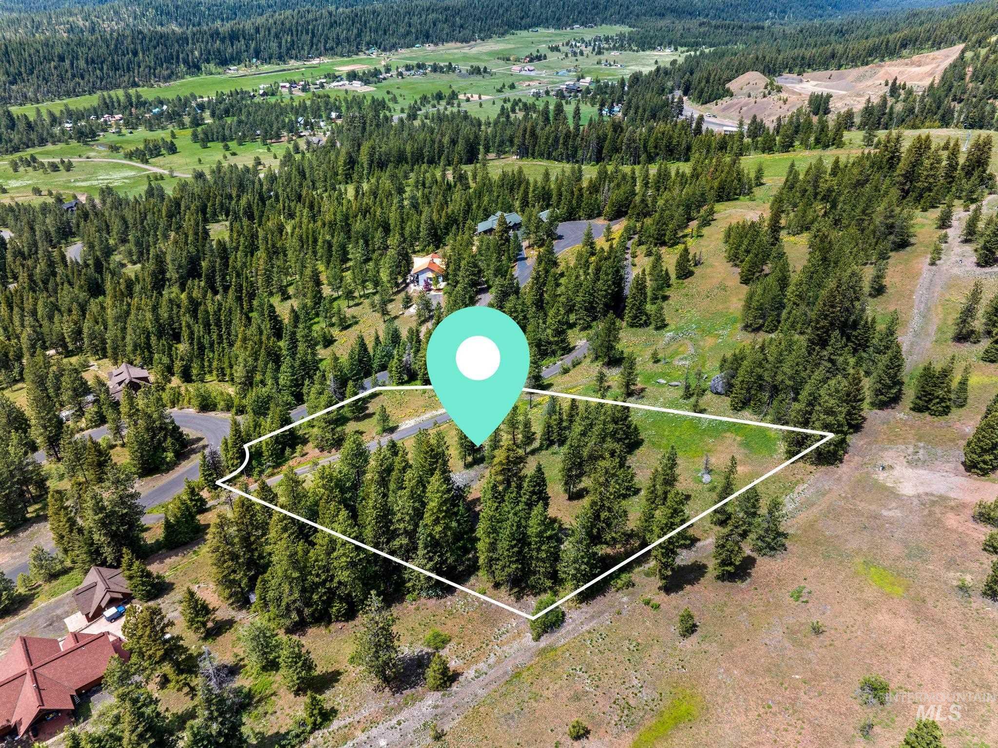 L14 Harrington Place, McCall, Idaho 83638, Land For Sale, Price $250,000, 98975988