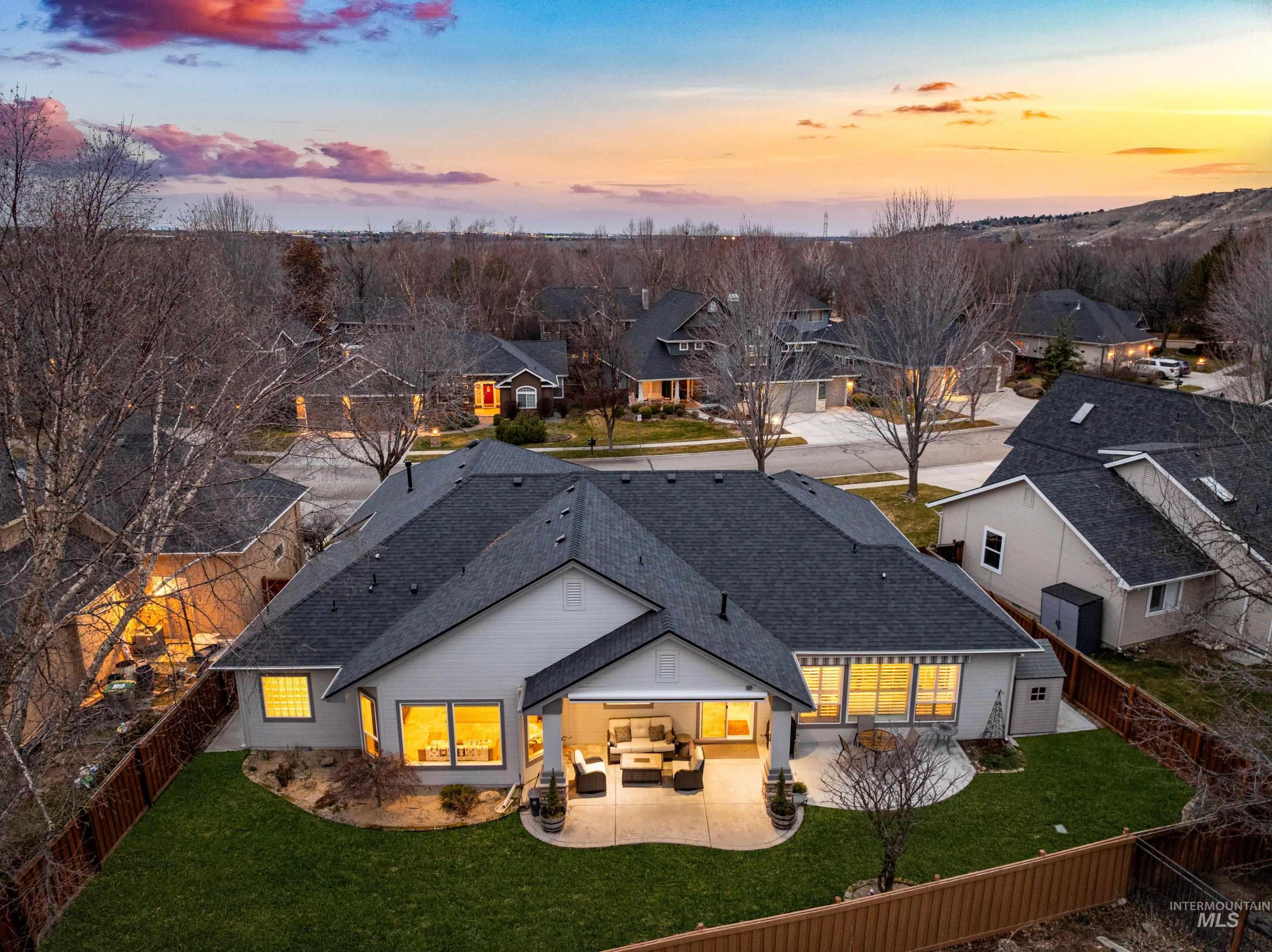 5358 E Softwood Ct, Boise, Idaho 83716, 4 Bedrooms, 3 Bathrooms, Residential For Sale, Price $975,000,MLS 98975989