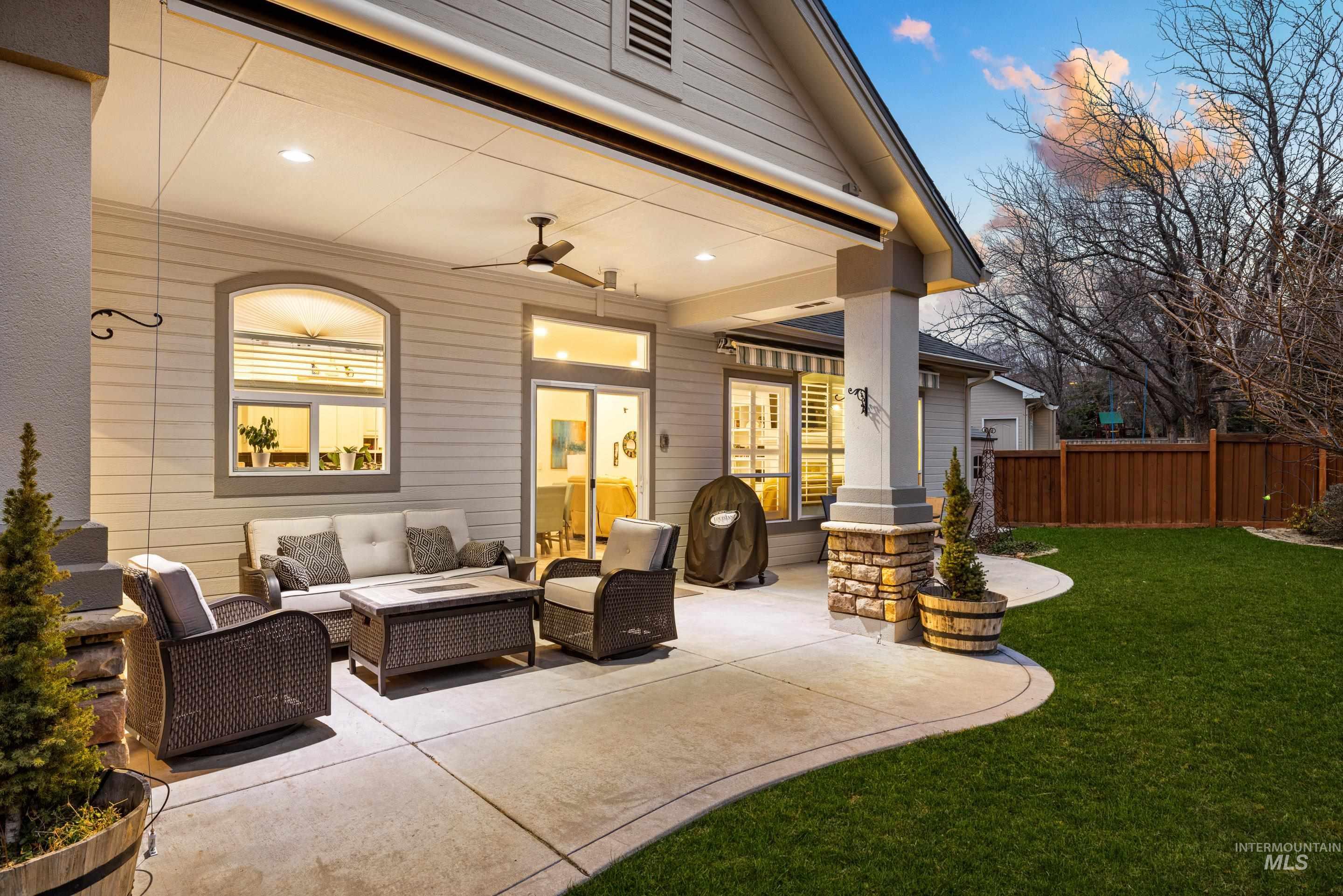 5358 E Softwood Ct, Boise, Idaho 83716, 4 Bedrooms, 3 Bathrooms, Residential For Sale, Price $975,000,MLS 98975989