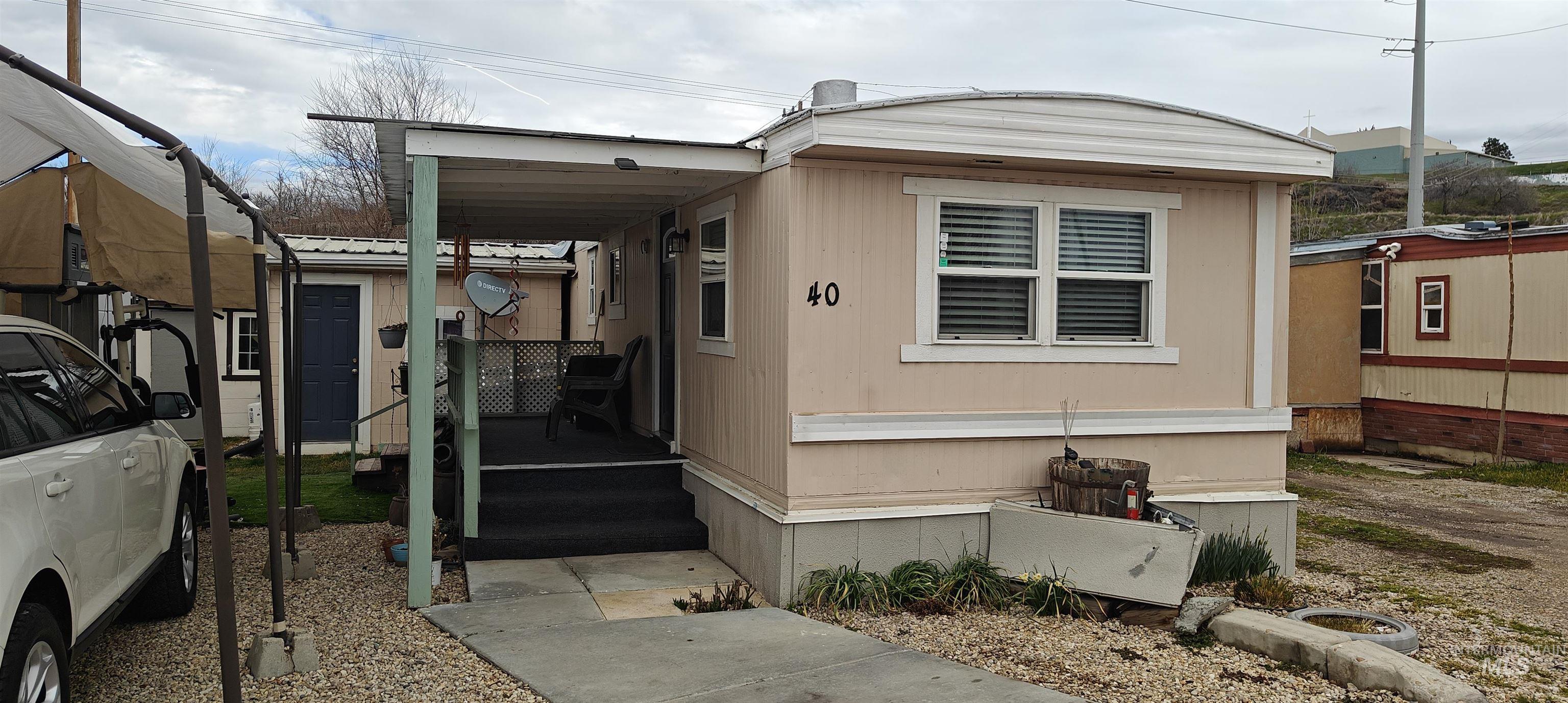 818 N Illinois Ave, Caldwell, Idaho 83605, 2 Bedrooms, 1 Bathroom, Residential For Sale, Price $40,000, 98975995