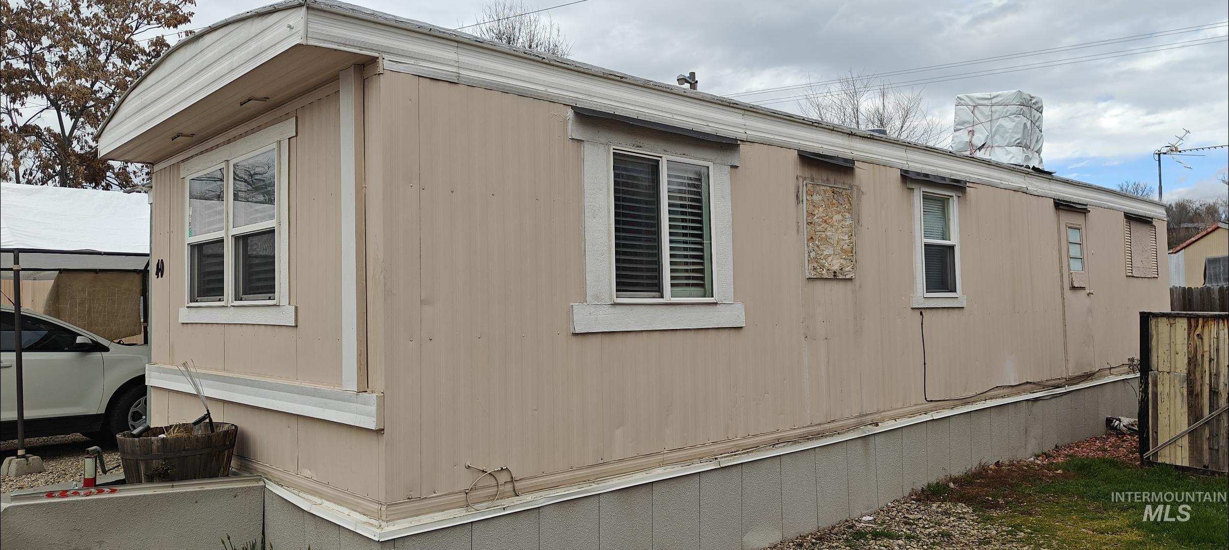 818 N Illinois Ave, Caldwell, Idaho 83605, 2 Bedrooms, 1 Bathroom, Residential For Sale, Price $40,000, 98975995