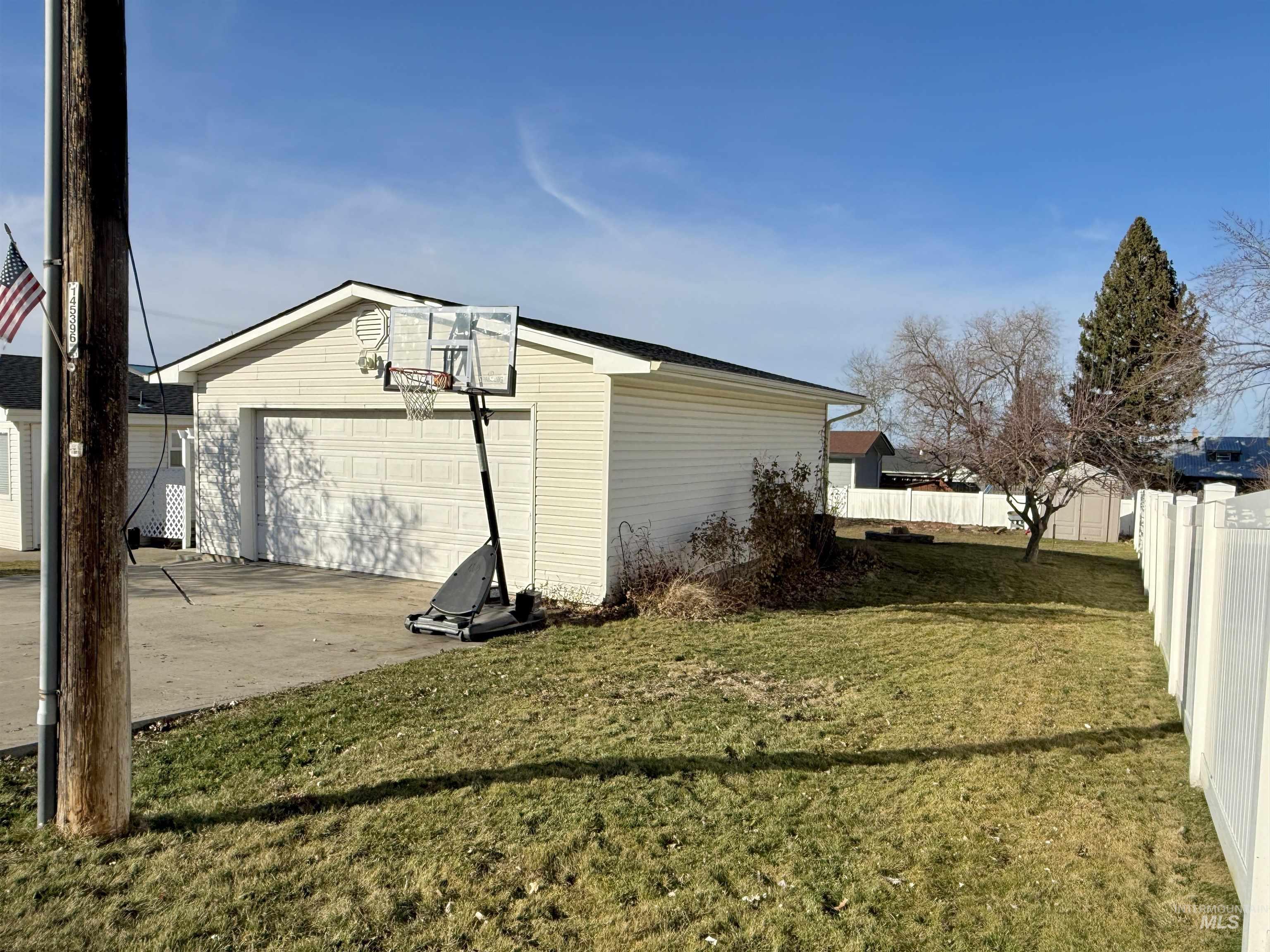 515 S C Street, Grangeville, Idaho 83530, 3 Bedrooms, 2 Bathrooms, Residential For Sale, Price $309,500, 98975998