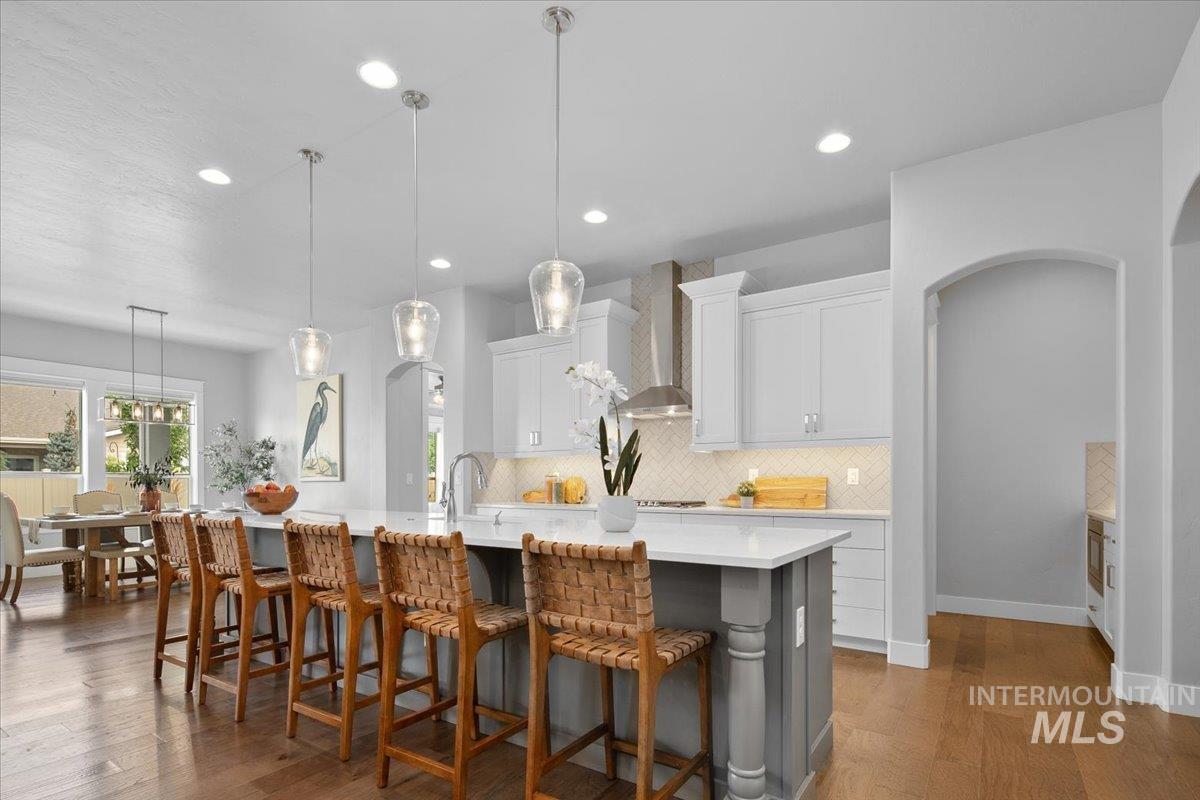 5288 W Maggio Dr, Meridian, Idaho 83646, 5 Bedrooms, 4.5 Bathrooms, Residential For Sale, Price $980,000,MLS 98975999