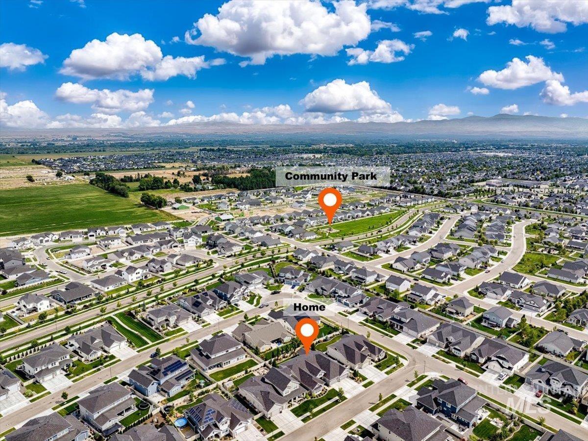 5288 W Maggio Dr, Meridian, Idaho 83646, 5 Bedrooms, 4.5 Bathrooms, Residential For Sale, Price $980,000,MLS 98975999