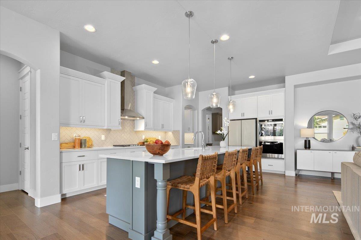 5288 W Maggio Dr, Meridian, Idaho 83646, 5 Bedrooms, 4.5 Bathrooms, Residential For Sale, Price $980,000,MLS 98975999