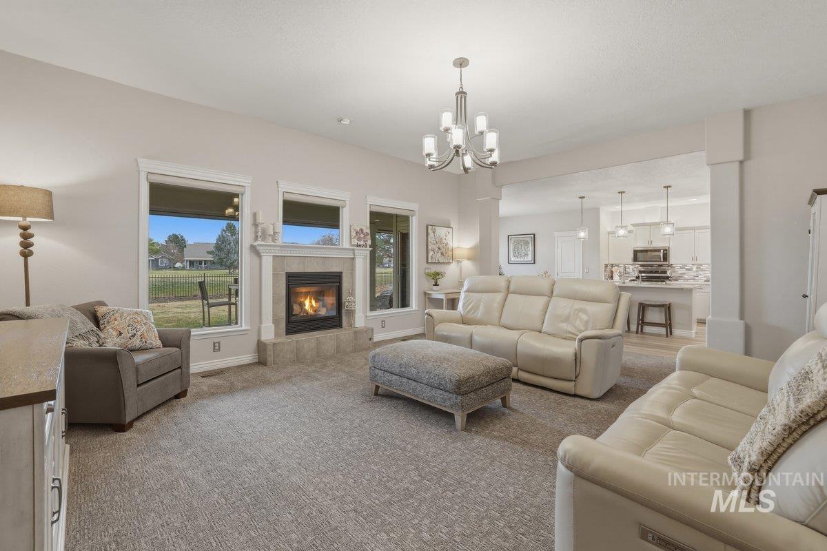 2278 N Waggle Place, Meridian, Idaho 83642, 3 Bedrooms, 3 Bathrooms, Residential For Sale, Price $739,900, 98976003