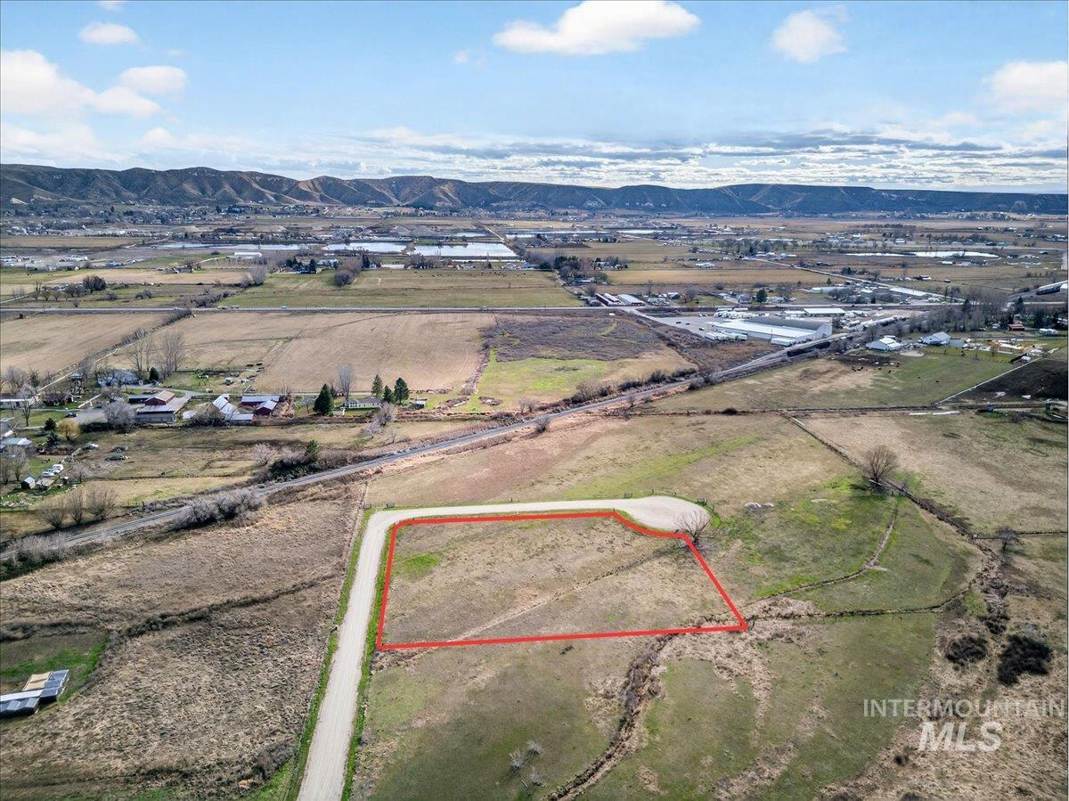 1510 Strum Lane, Emmett, Idaho 83617, Land For Sale, Price $275,000, 98976004