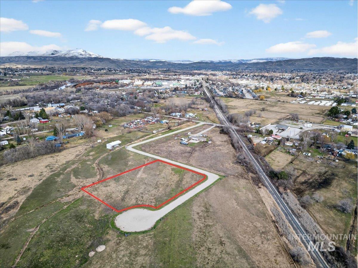 1510 Strum Lane, Emmett, Idaho 83617, Land For Sale, Price $275,000, 98976004