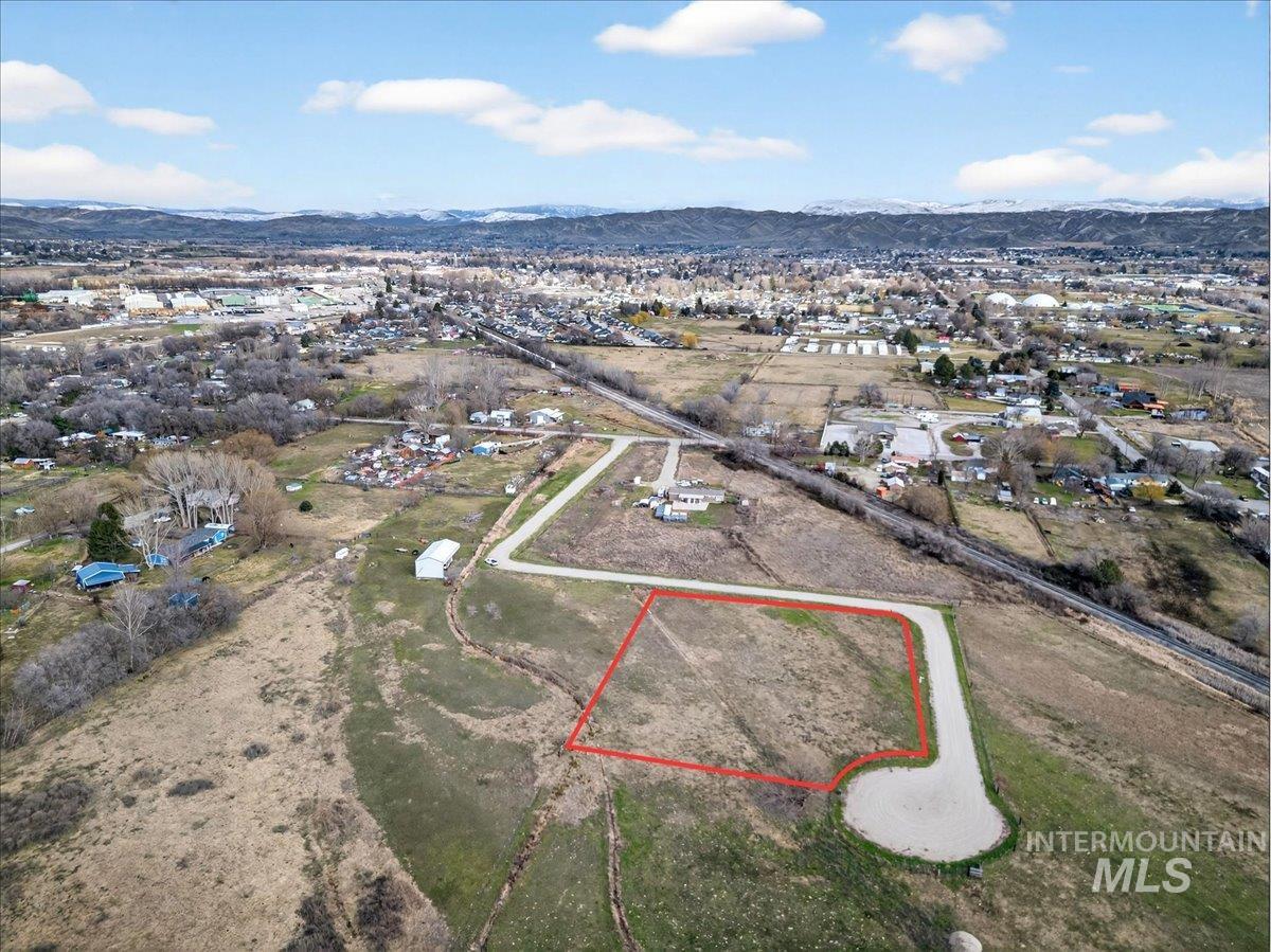 1510 Strum Lane, Emmett, Idaho 83617, Land For Sale, Price $275,000, 98976004