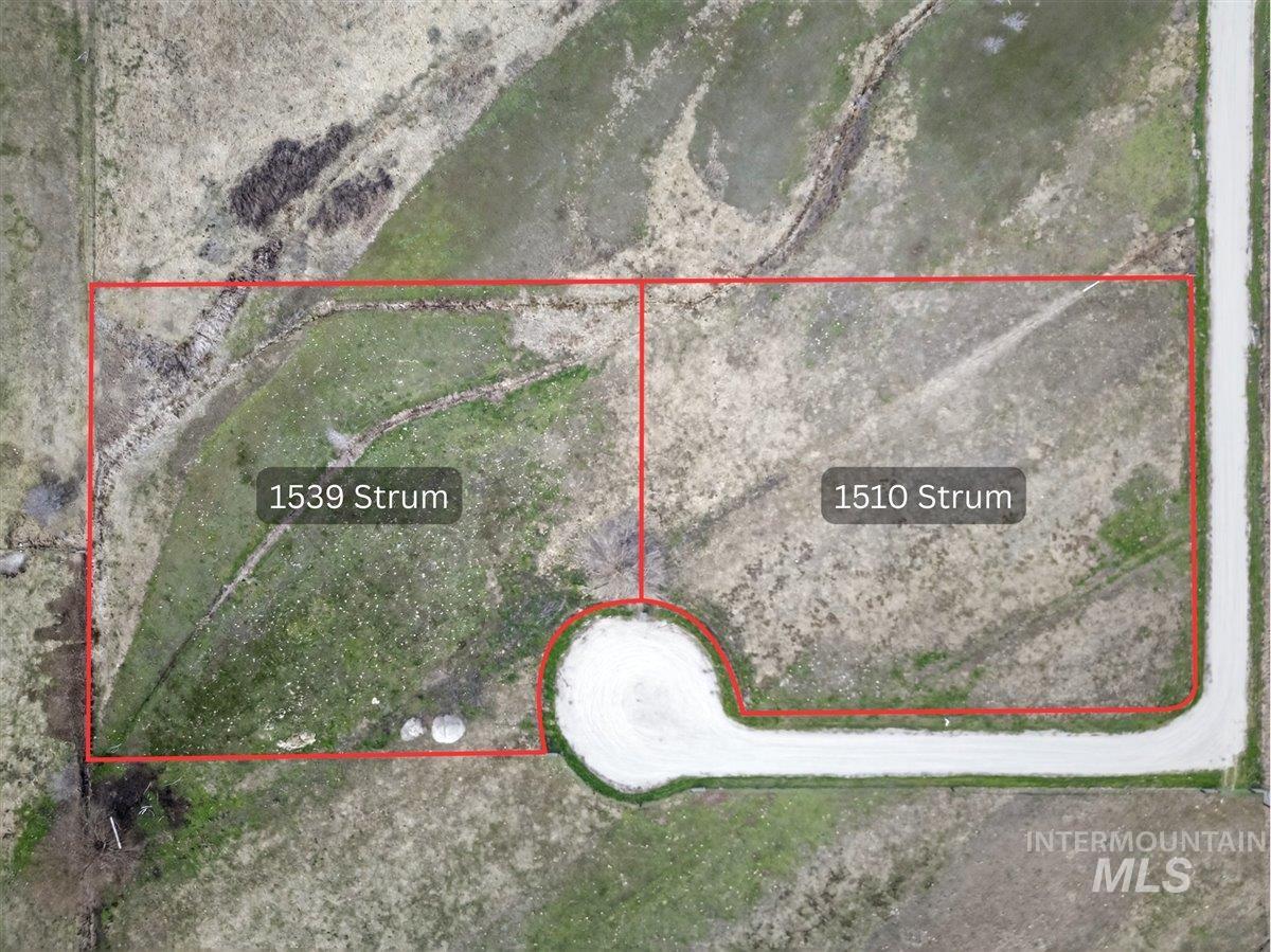1510 Strum Lane, Emmett, Idaho 83617, Land For Sale, Price $275,000, 98976004