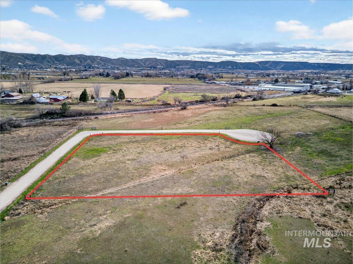 1510 Strum Lane, Emmett, Idaho 83617, Land For Sale, Price $275,000, 98976004