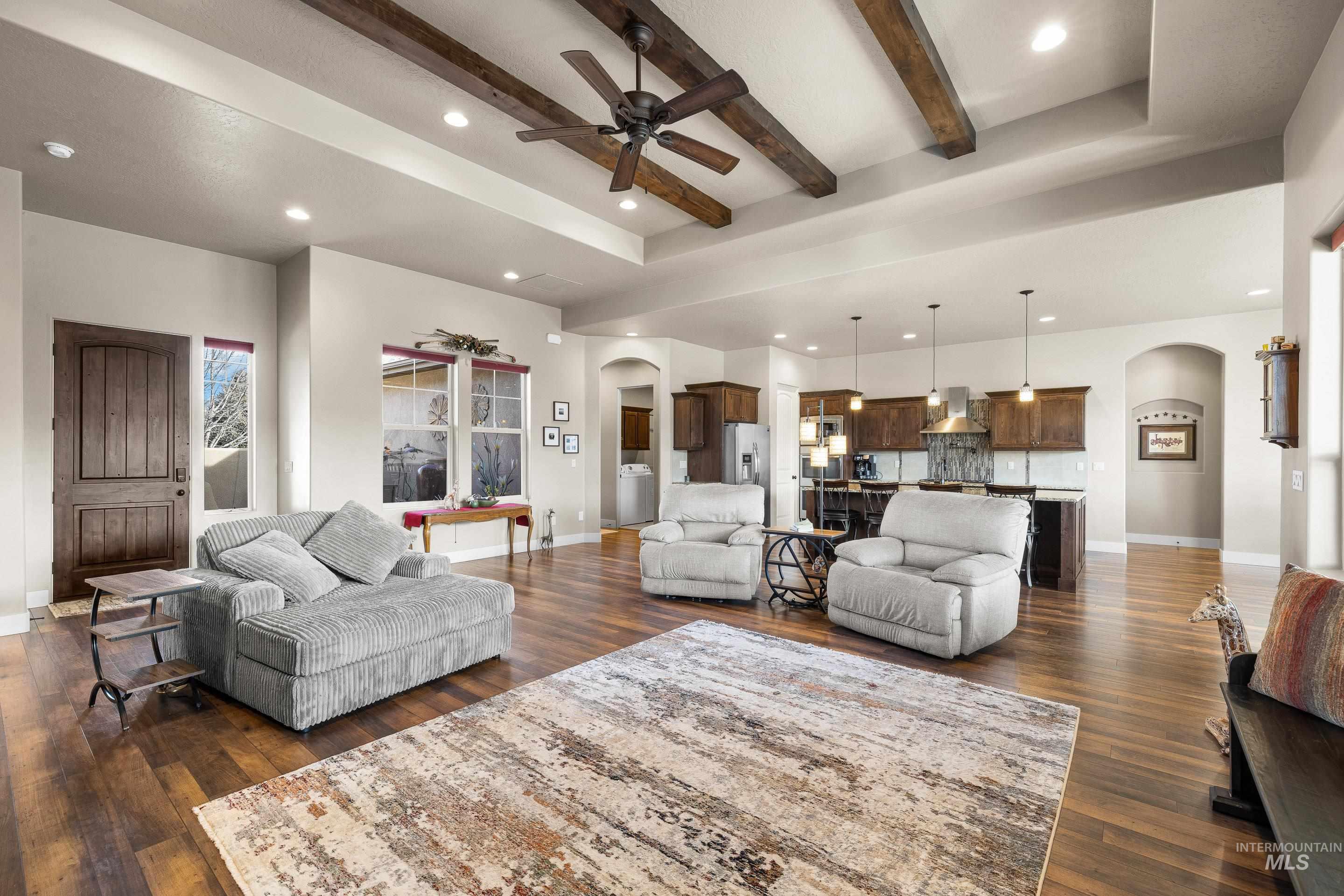 2037 W Sagwon, Kuna, Idaho 83634, 3 Bedrooms, 2 Bathrooms, Residential For Sale, Price $828,000, 98976005