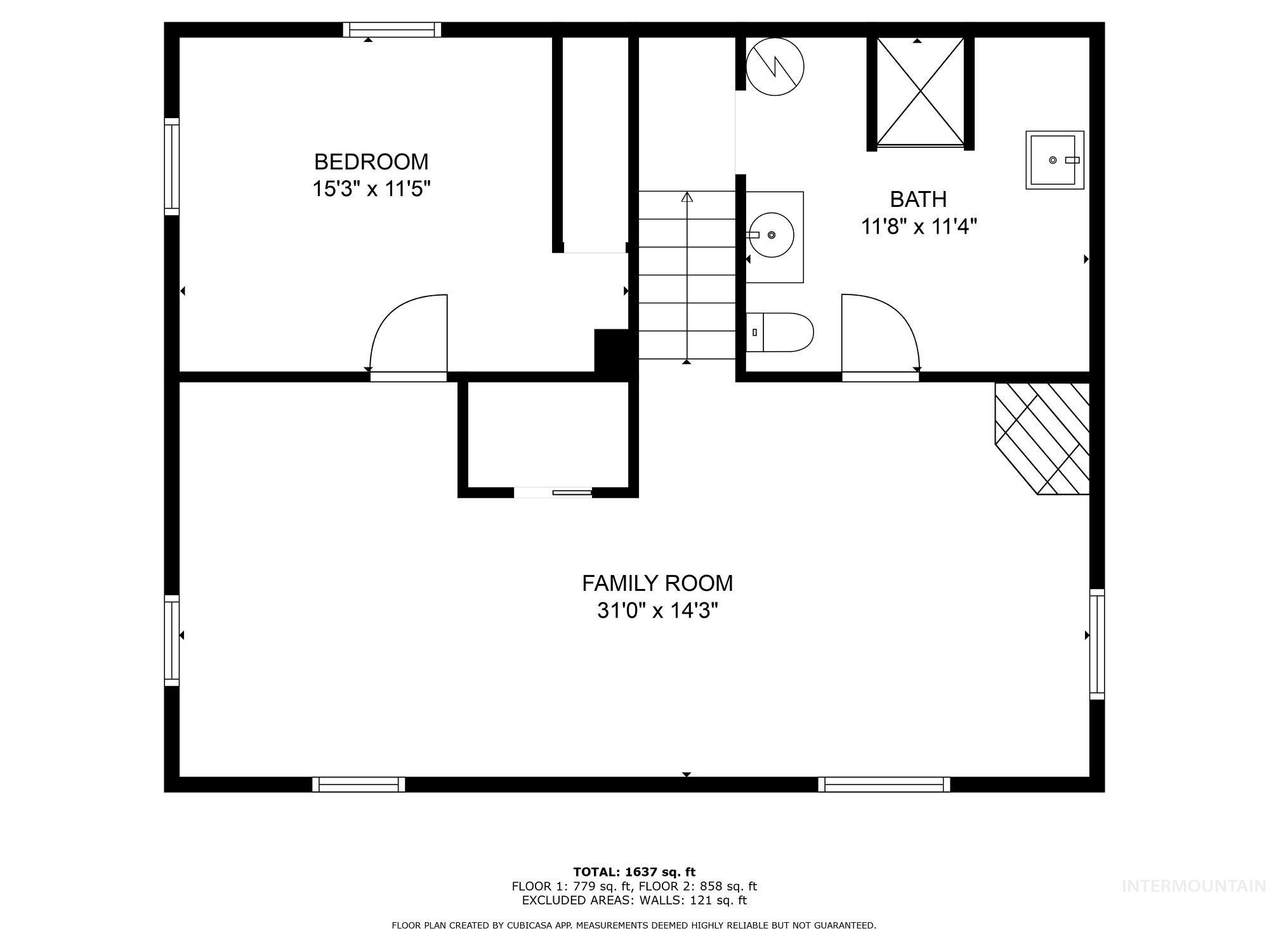 264 SW 10th Ave, Ontario, Idaho 97914, 3 Bedrooms, 2 Bathrooms, Residential For Sale, Price $259,900, 98976006