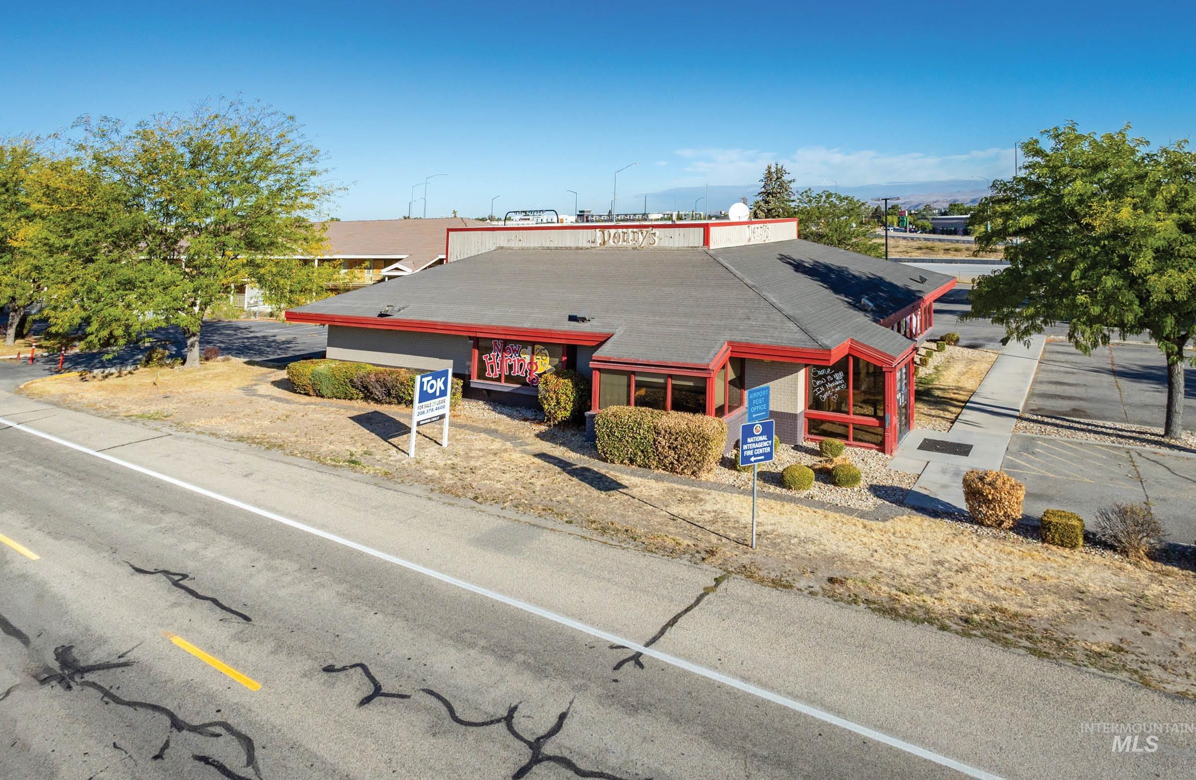 2580 W Airport Way, Boise, Idaho 83705, Business/Commercial For Sale, Price $1,495,000, 98976011