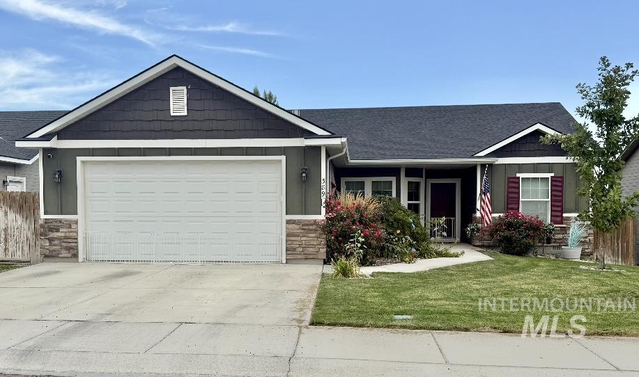 389 Arrow St, Twin Falls, Idaho 83301, 3 Bedrooms, 2 Bathrooms, Residential For Sale, Price $363,000, 98976014