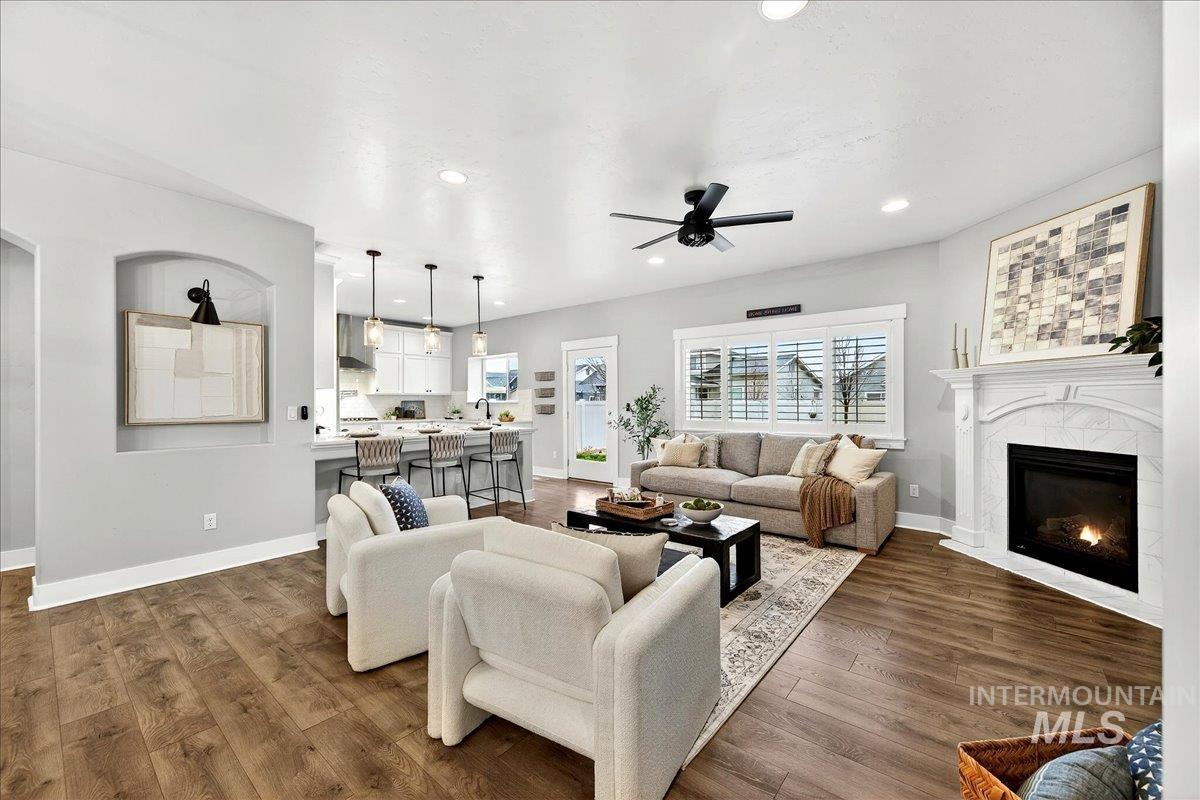 5903 W Mattawa Dr., Meridian, Idaho 83646, 4 Bedrooms, 2 Bathrooms, Residential For Sale, Price $630,000, 98976015