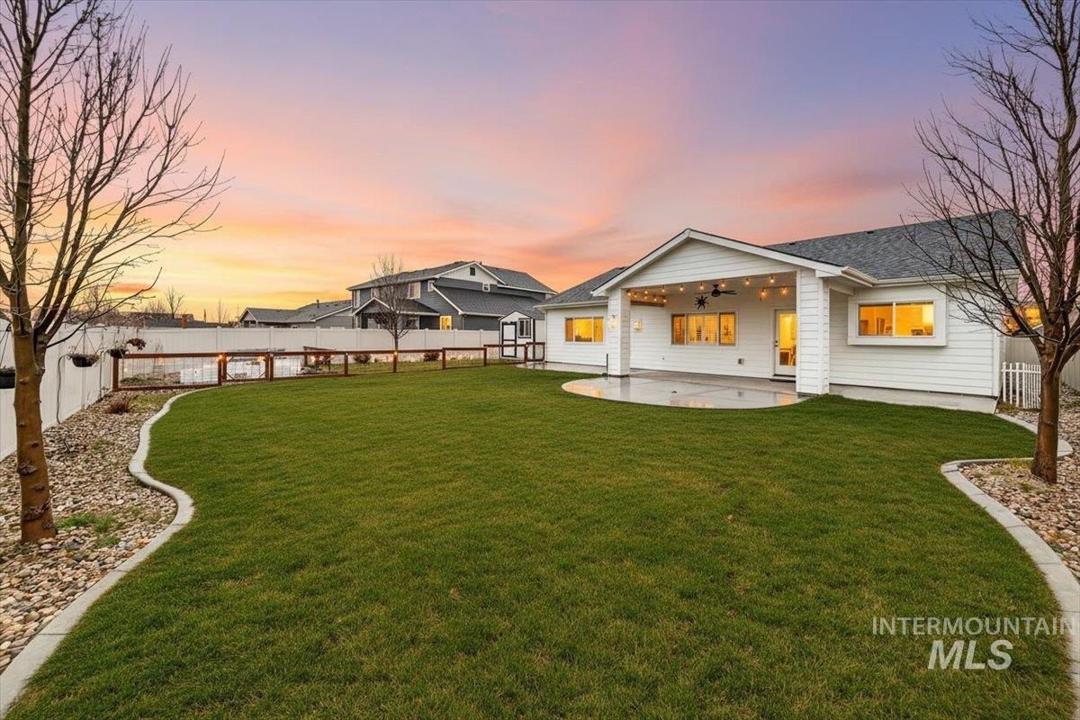 5903 W Mattawa Dr., Meridian, Idaho 83646, 4 Bedrooms, 2 Bathrooms, Residential For Sale, Price $630,000, 98976015