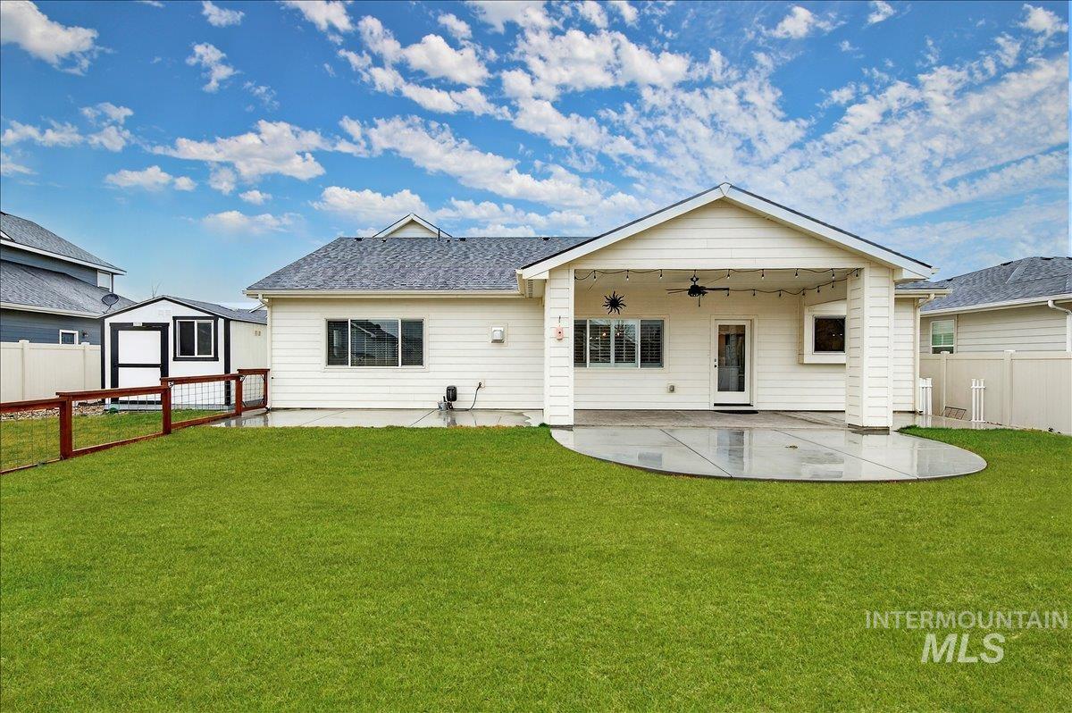 5903 W Mattawa Dr., Meridian, Idaho 83646, 4 Bedrooms, 2 Bathrooms, Residential For Sale, Price $630,000, 98976015