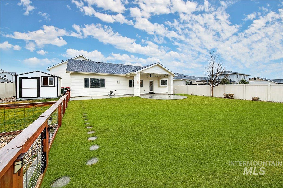 5903 W Mattawa Dr., Meridian, Idaho 83646, 4 Bedrooms, 2 Bathrooms, Residential For Sale, Price $630,000, 98976015