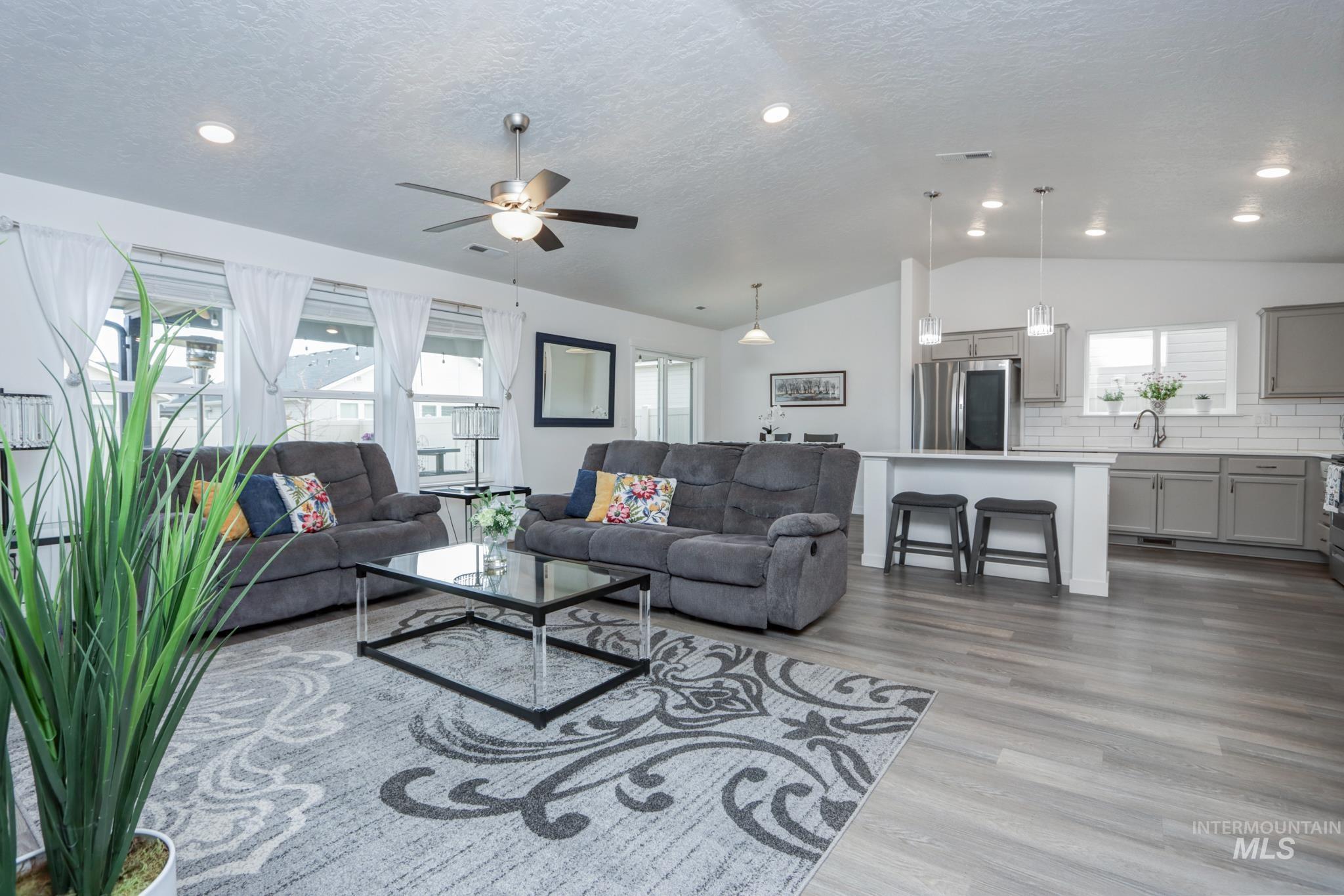 3374 S Rosa Parks Way, Nampa, Idaho 83686, 3 Bedrooms, 2 Bathrooms, Residential For Sale, Price $415,000, 98976020