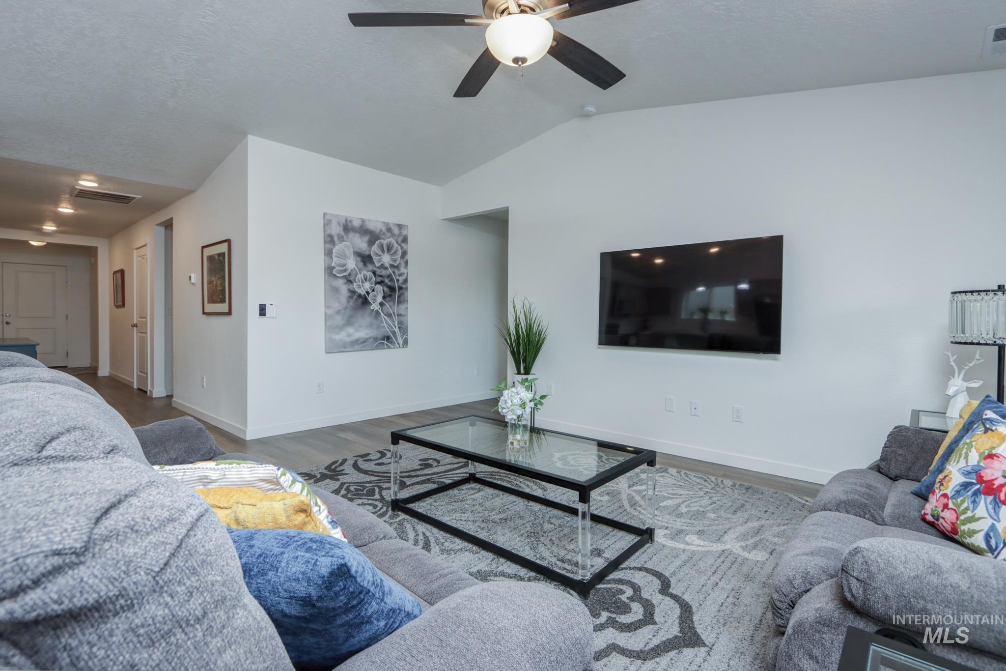 3374 S Rosa Parks Way, Nampa, Idaho 83686, 3 Bedrooms, 2 Bathrooms, Residential For Sale, Price $415,000, 98976020