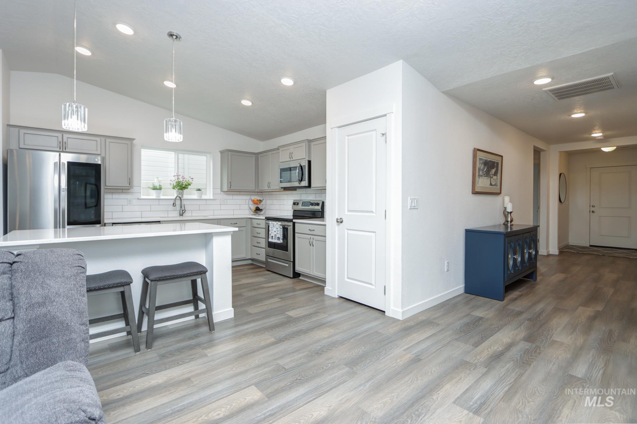 3374 S Rosa Parks Way, Nampa, Idaho 83686, 3 Bedrooms, 2 Bathrooms, Residential For Sale, Price $415,000, 98976020