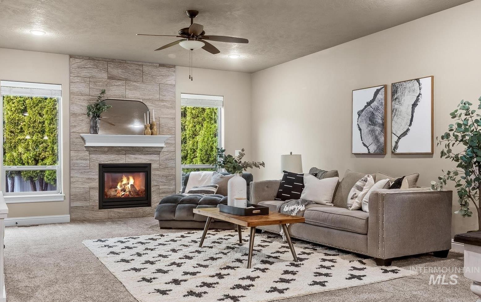 242 E Ryegate Dr, Meridian, Idaho 83646, 3 Bedrooms, 2 Bathrooms, Residential For Sale, Price $485,000, 98976021