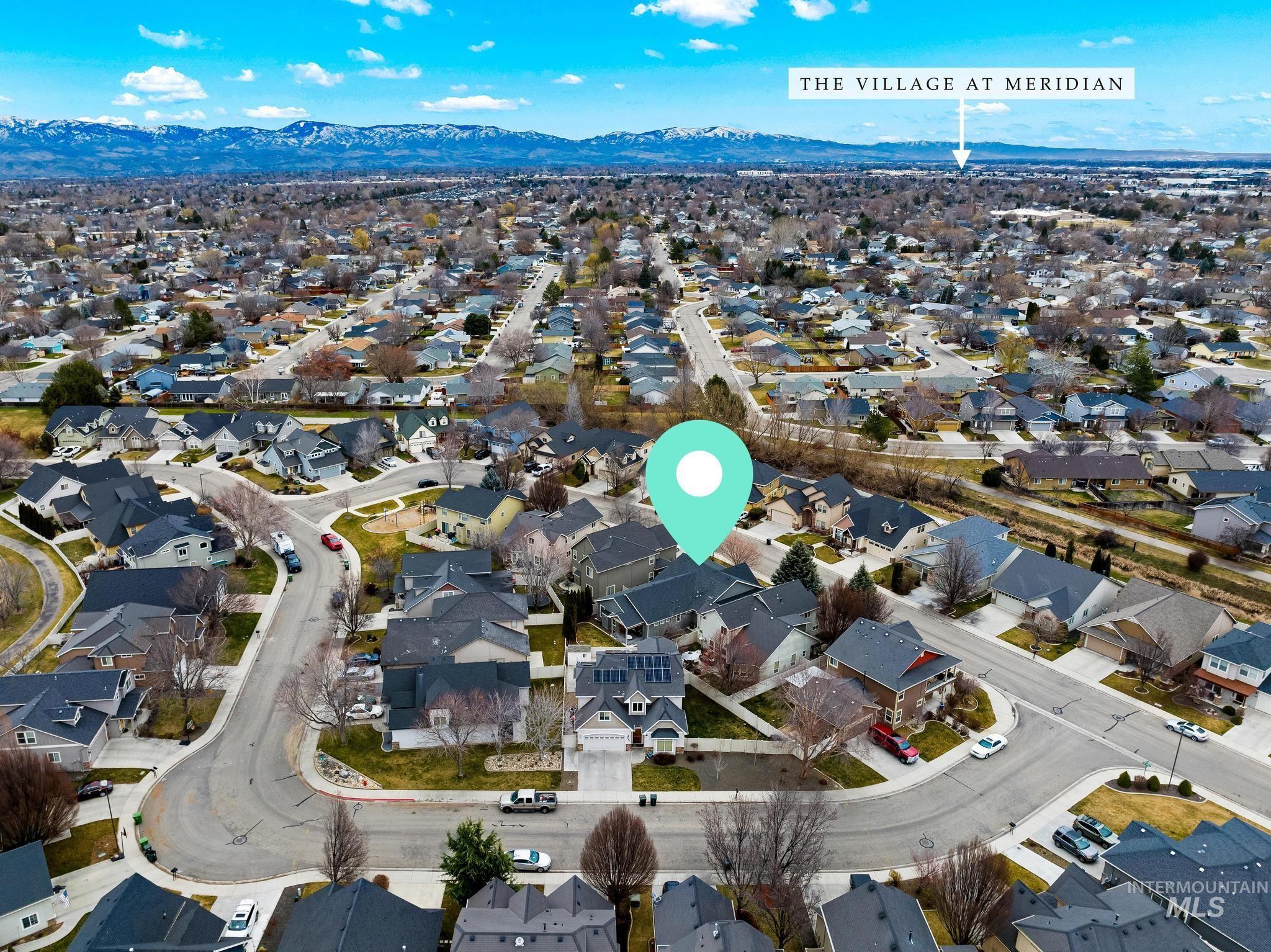 242 E Ryegate Dr, Meridian, Idaho 83646, 3 Bedrooms, 2 Bathrooms, Residential For Sale, Price $485,000, 98976021