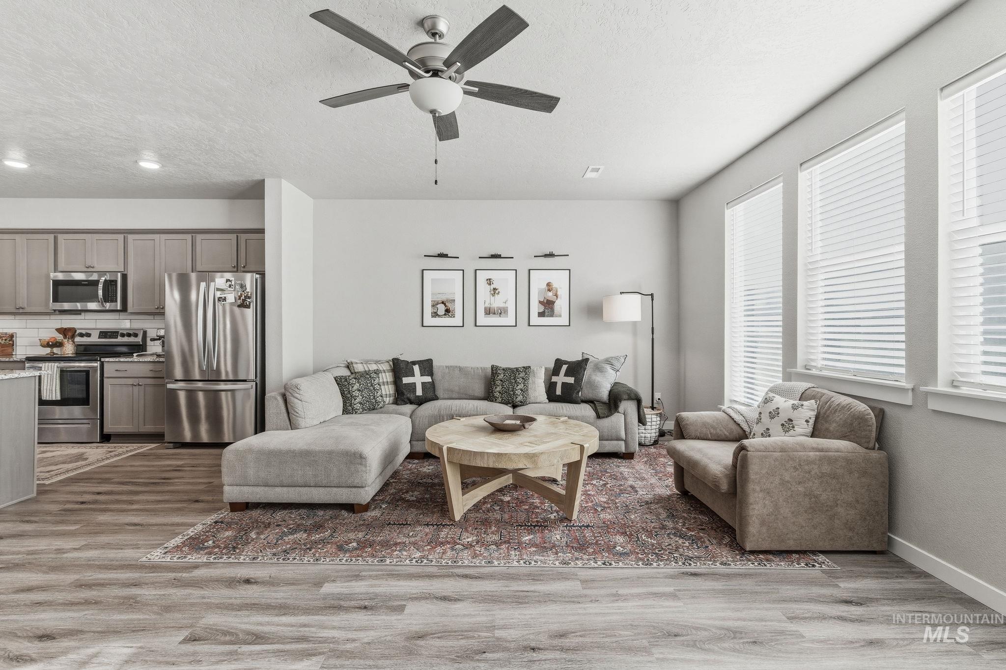 3126 N Network Lane, Boise, Idaho 83704, 4 Bedrooms, 3.5 Bathrooms, Residential For Sale, Price $455,900, 98976022