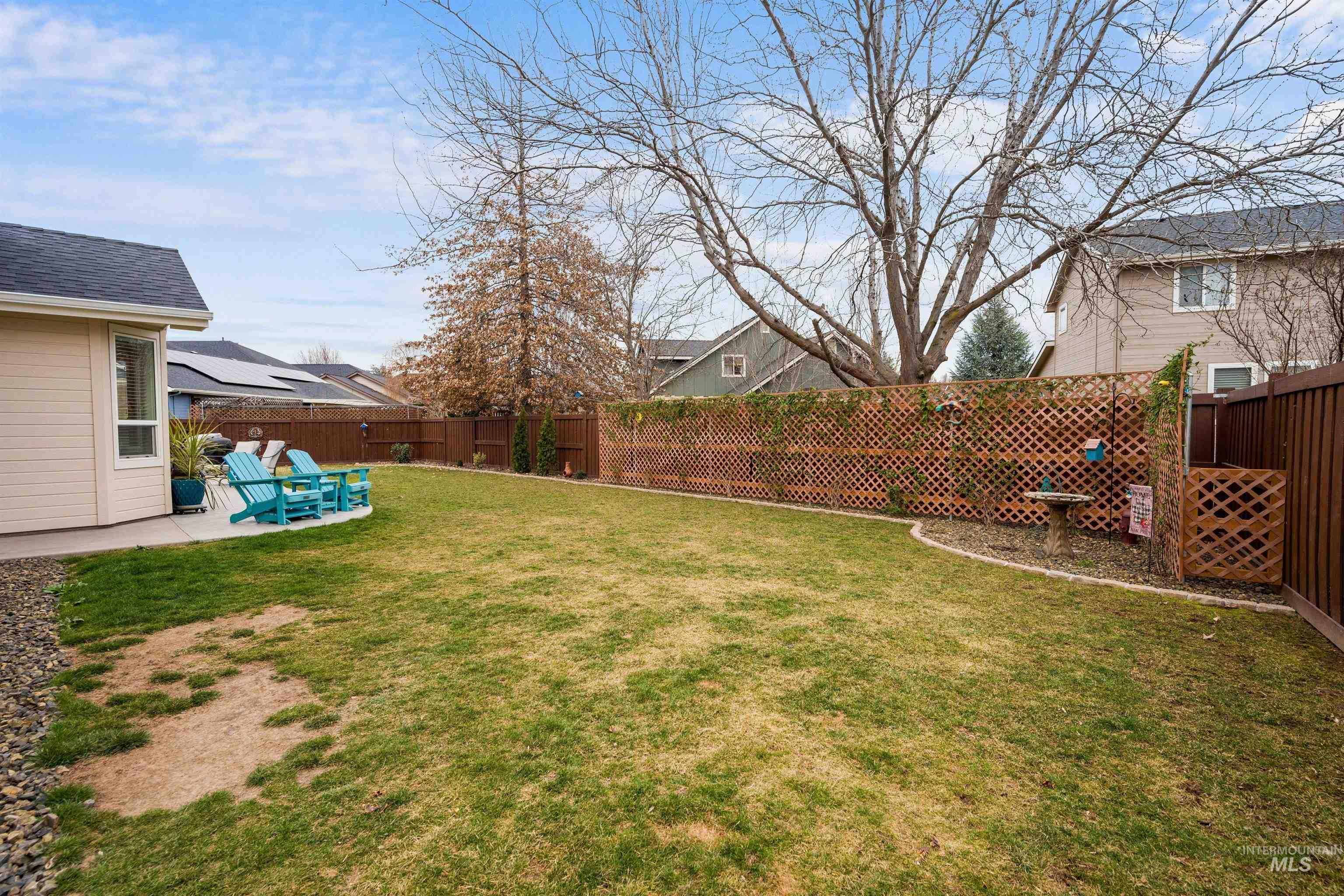 1971 W Puzzle Creek Drive, Meridian, Idaho 83646, 4 Bedrooms, 3 Bathrooms, Residential For Sale, Price $639,000, 98976026