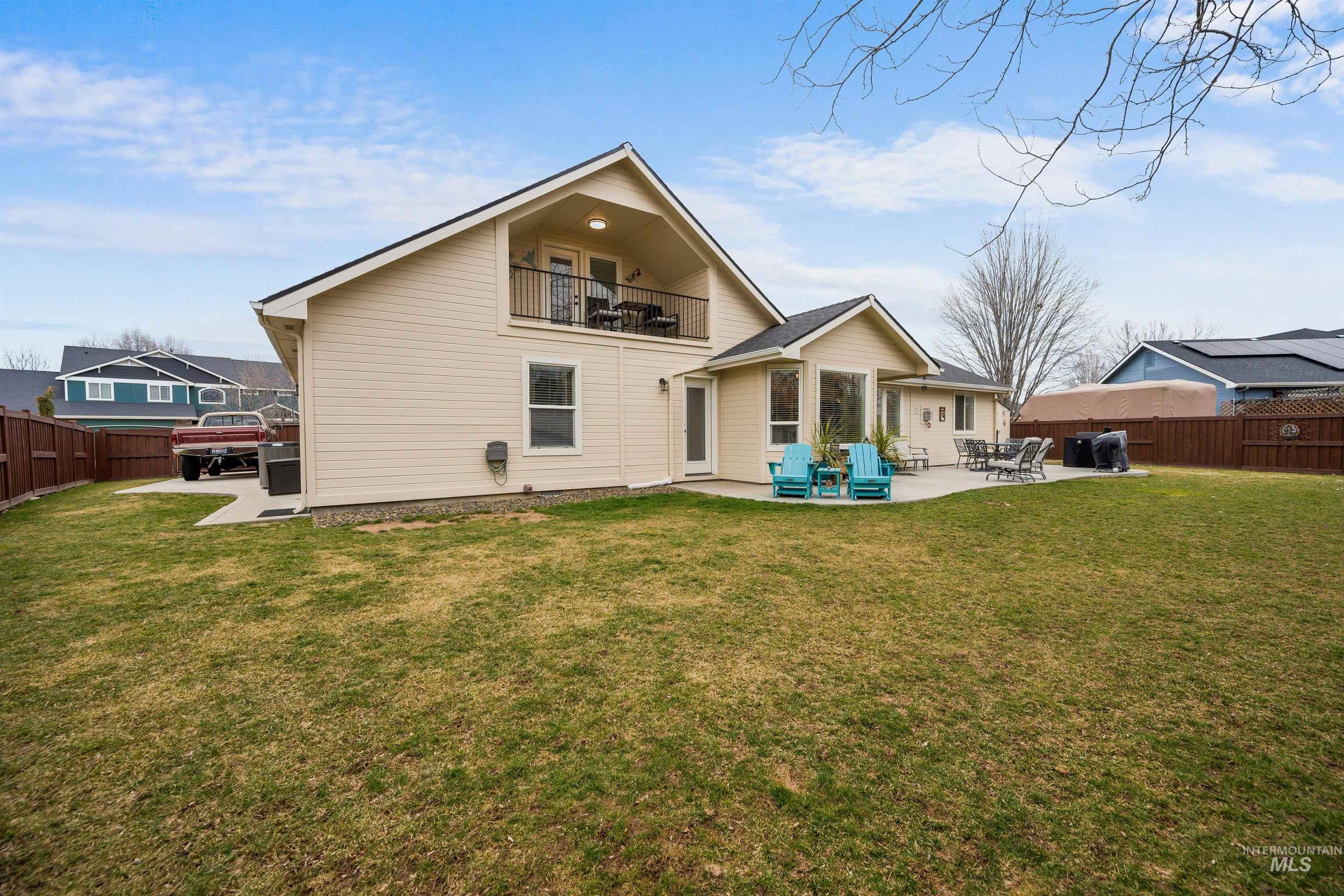 1971 W Puzzle Creek Drive, Meridian, Idaho 83646, 4 Bedrooms, 3 Bathrooms, Residential For Sale, Price $639,000, 98976026