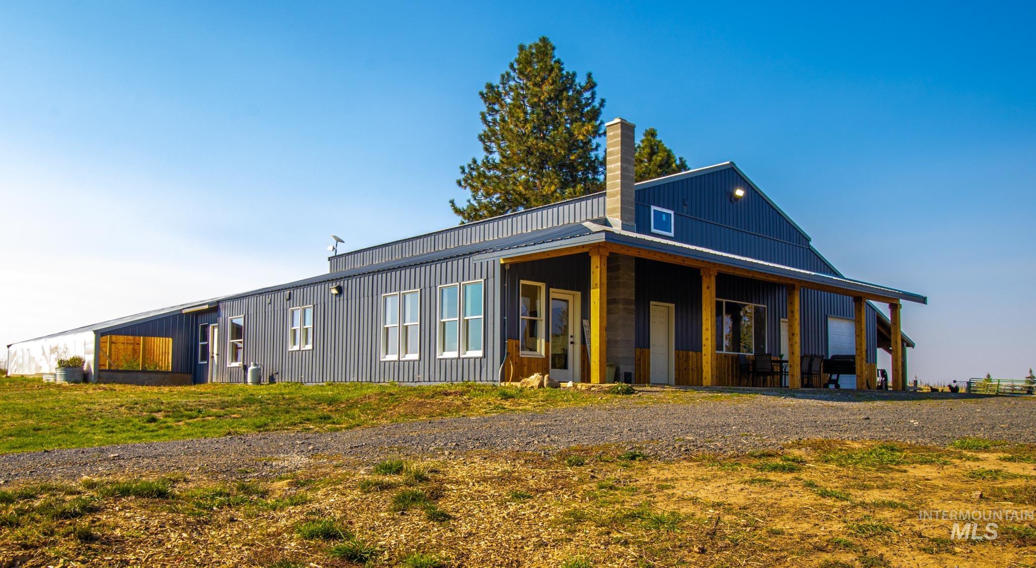 263 Glory Lane, Orofino, Idaho 83544, 4 Bedrooms, 2.5 Bathrooms, Residential For Sale, Price $639,900, 98976028