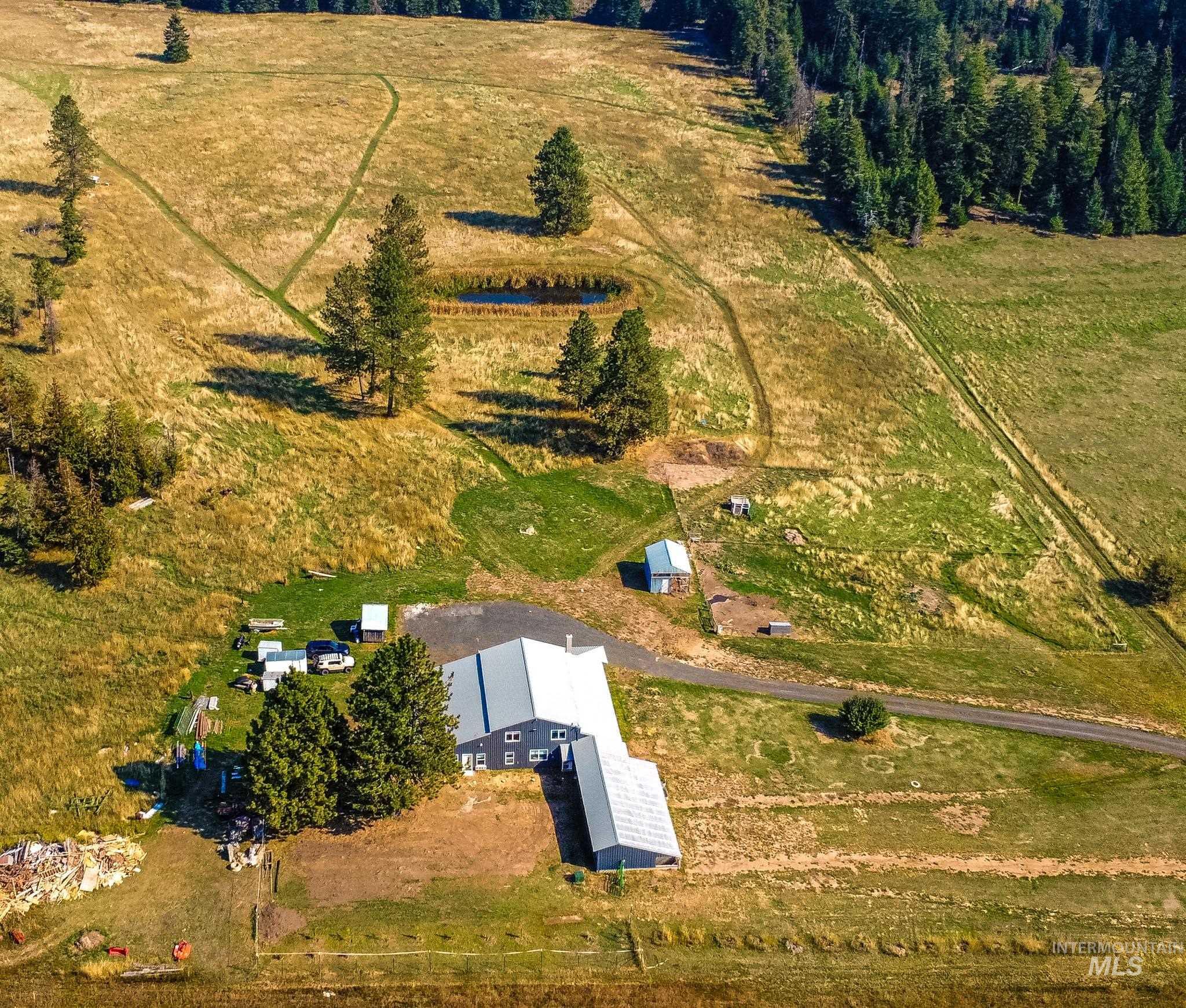 263 Glory Lane, Orofino, Idaho 83544, 4 Bedrooms, 2.5 Bathrooms, Residential For Sale, Price $762,000, 98976028