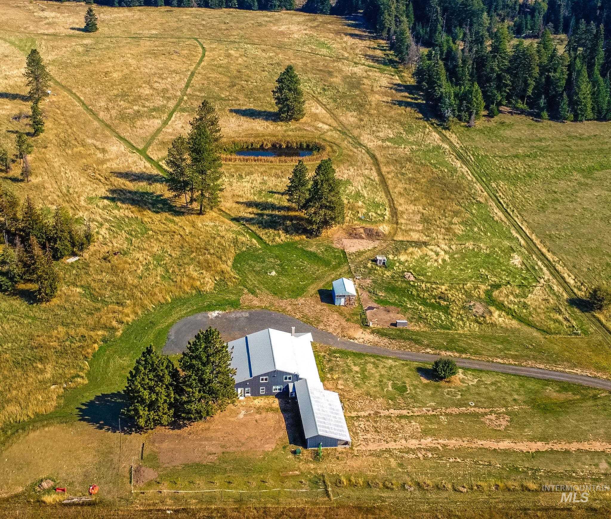 263 Glory Lane, Orofino, Idaho 83544, 4 Bedrooms, 2.5 Bathrooms, Residential For Sale, Price $639,900, 98976028