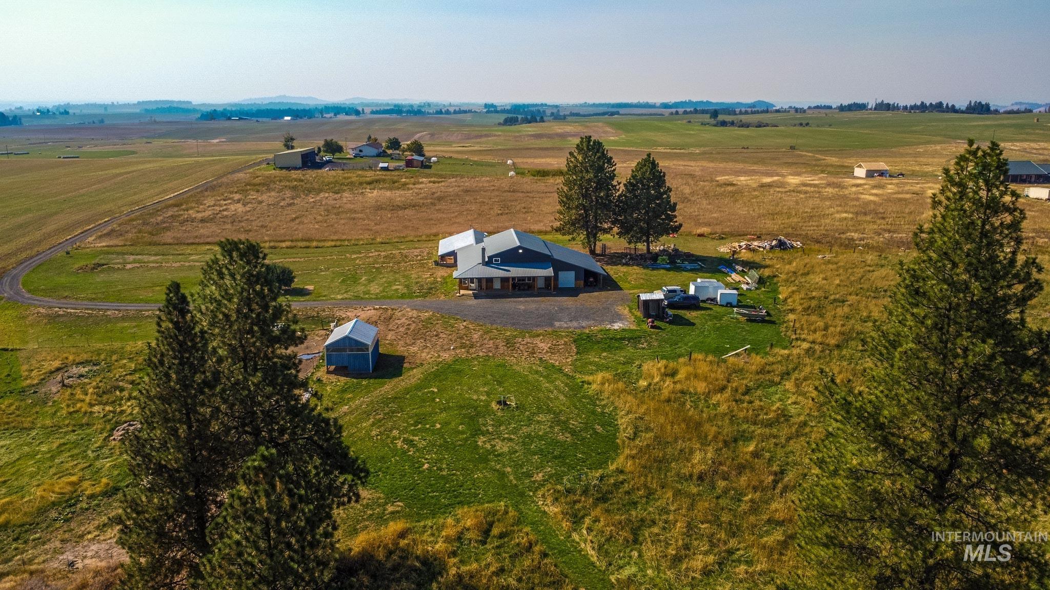 263 Glory Lane, Orofino, Idaho 83544, 4 Bedrooms, 2.5 Bathrooms, Residential For Sale, Price $762,000, 98976028
