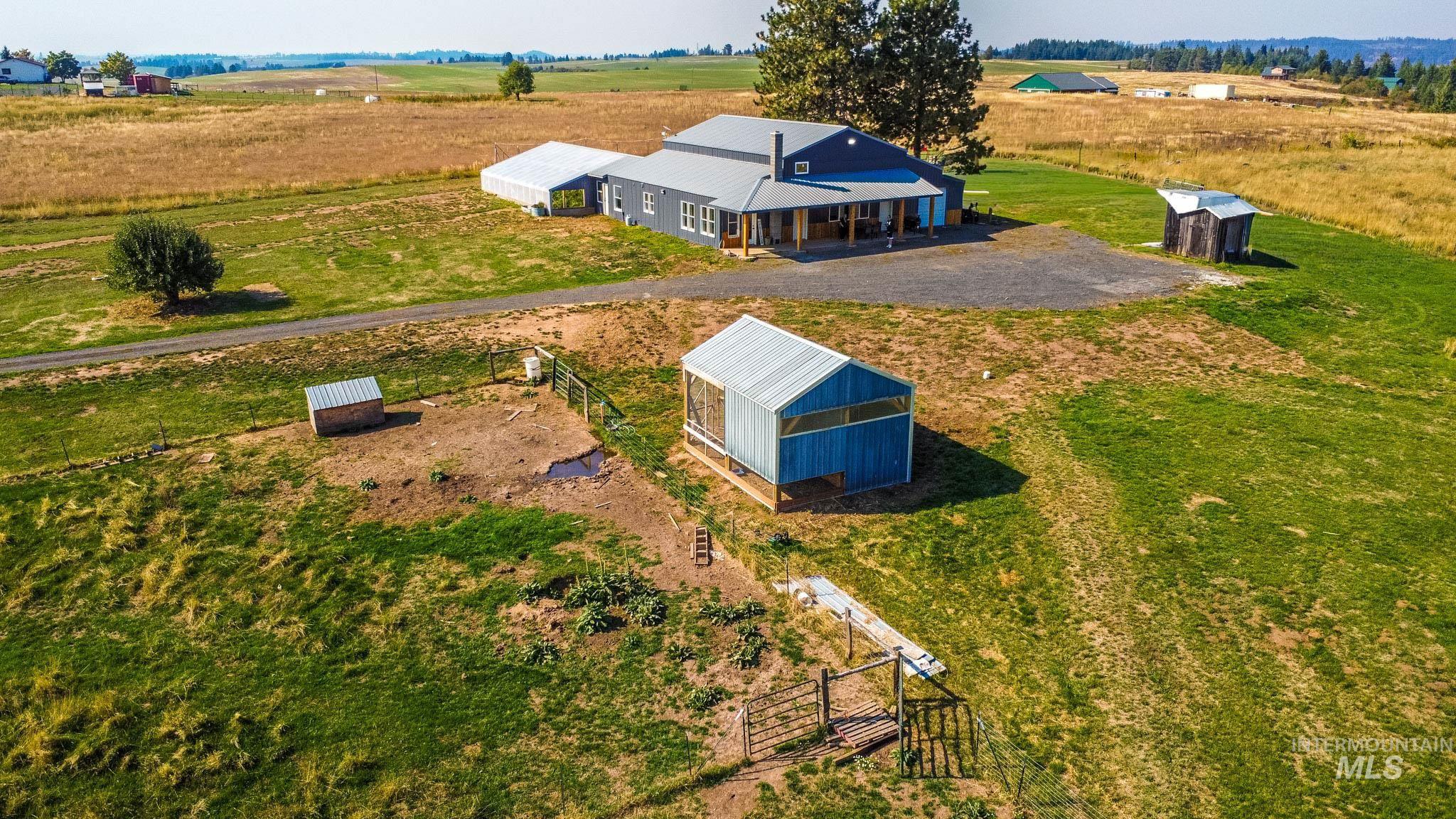 263 Glory Lane, Orofino, Idaho 83544, 4 Bedrooms, 2.5 Bathrooms, Residential For Sale, Price $639,900, 98976028