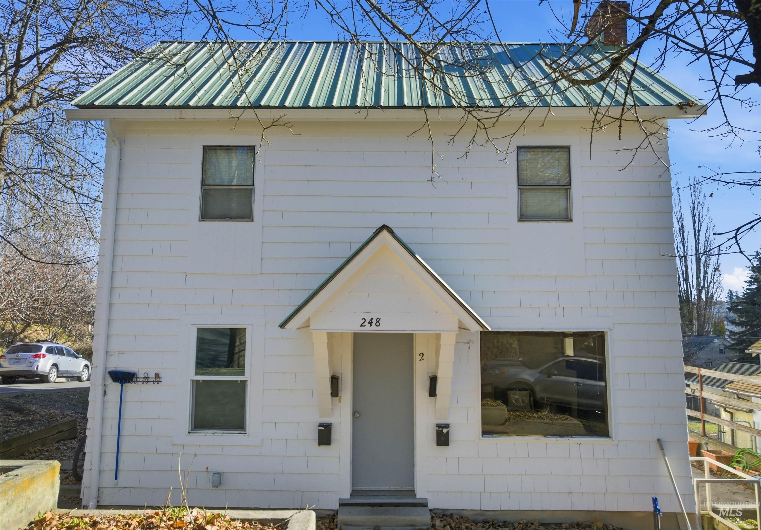 248 N Asbury, Moscow, Idaho 83843, 2 Bedrooms, 1 Bathroom, Residential Income For Sale, Price $600,000, 98976037