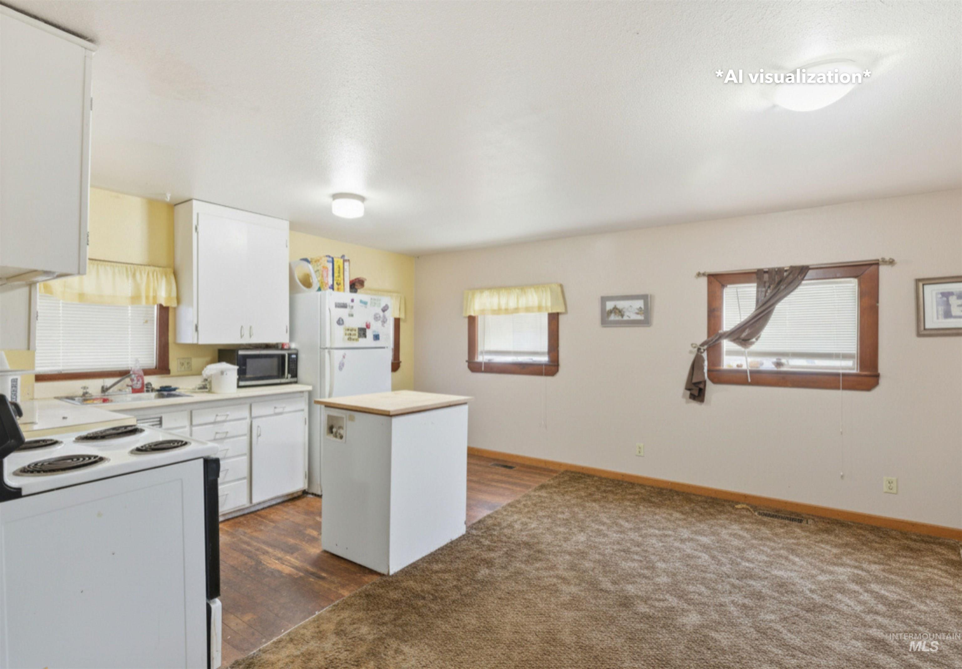 248 N Asbury, Moscow, Idaho 83843, 2 Bedrooms, 1 Bathroom, Residential Income For Sale, Price $600,000, 98976037