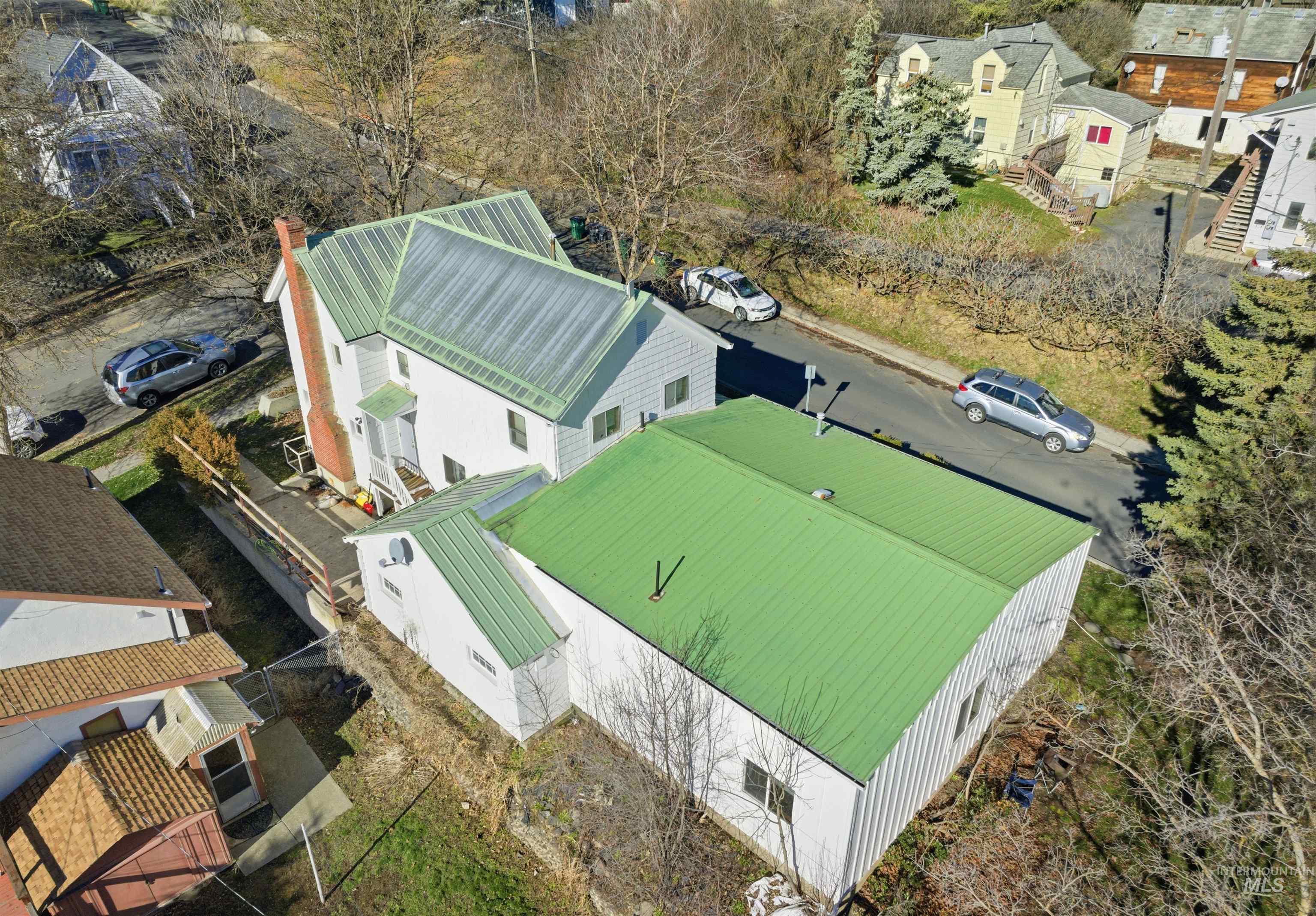 248 N Asbury, Moscow, Idaho 83843, 2 Bedrooms, 1 Bathroom, Residential Income For Sale, Price $600,000, 98976037