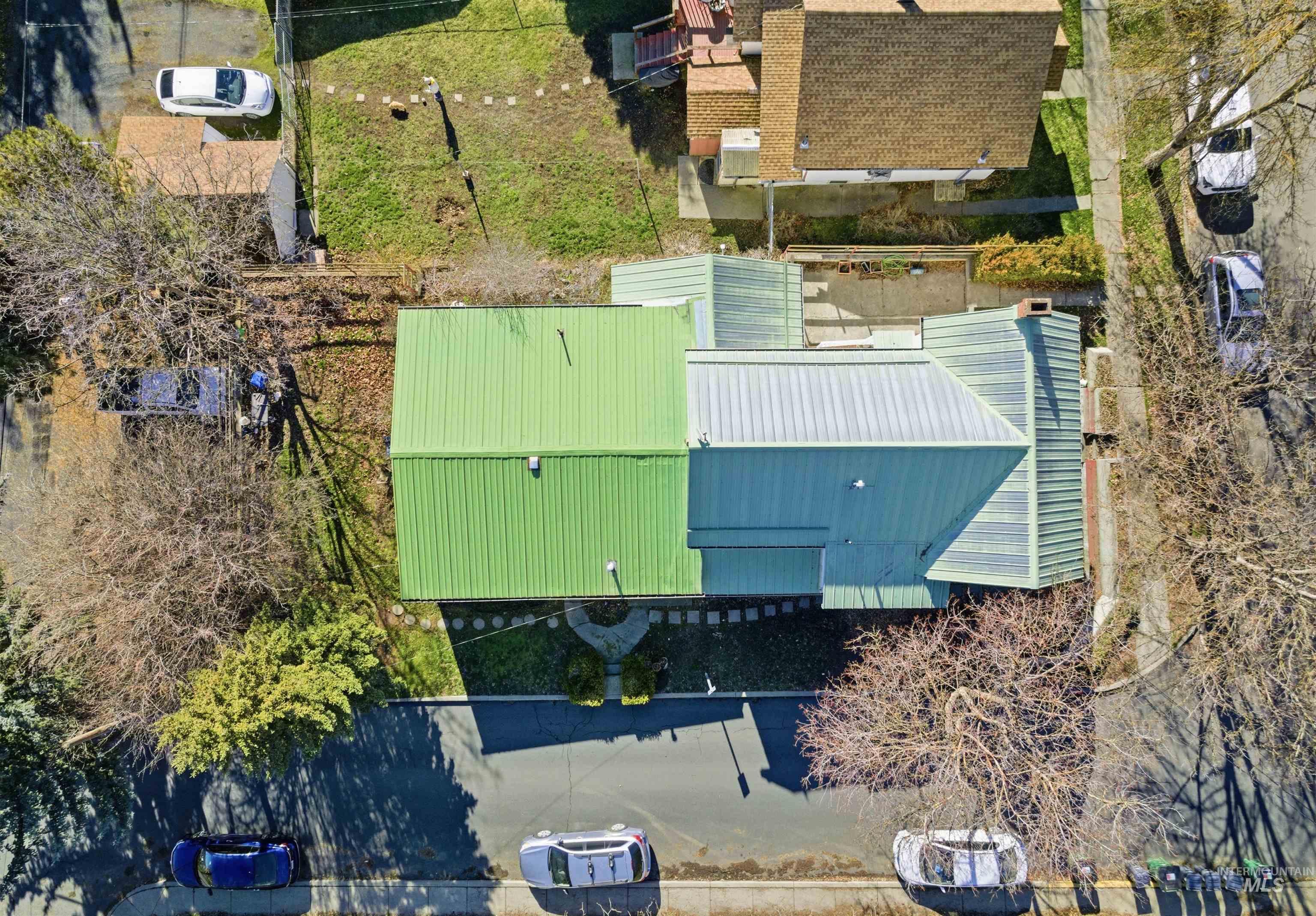 248 N Asbury, Moscow, Idaho 83843, 2 Bedrooms, 1 Bathroom, Residential Income For Sale, Price $600,000, 98976037