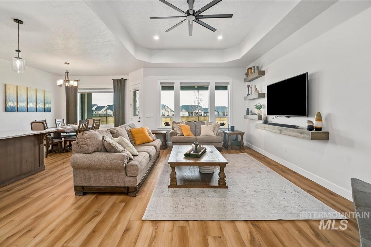 8921 E Lavender Dr, Nampa, Idaho 83687, 3 Bedrooms, 2.5 Bathrooms, Residential For Sale, Price $735,000, 98976039