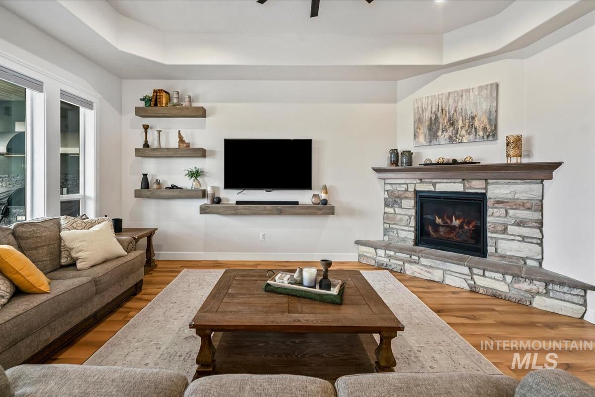 8921 E Lavender Dr, Nampa, Idaho 83687, 3 Bedrooms, 2.5 Bathrooms, Residential For Sale, Price $735,000, 98976039