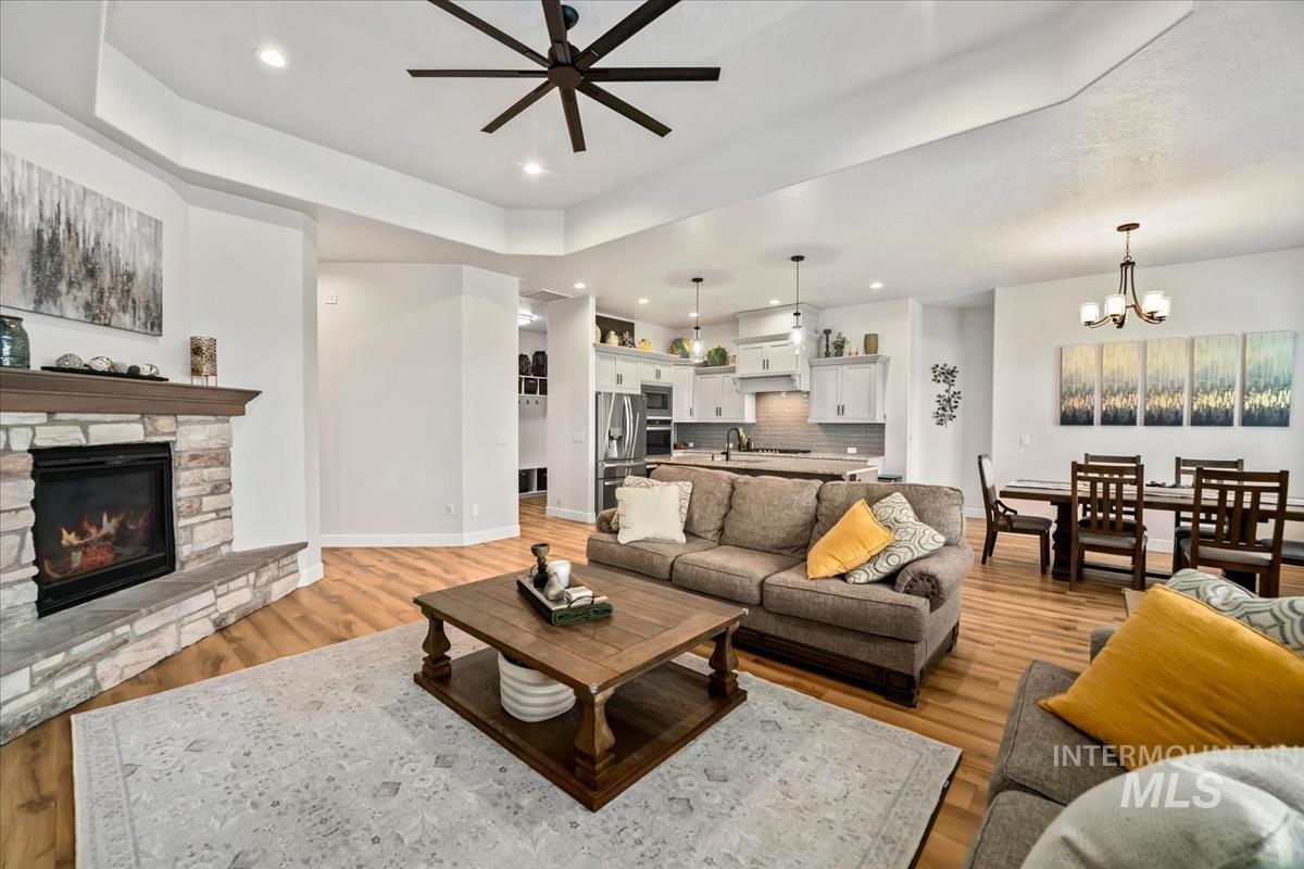 8921 E Lavender Dr, Nampa, Idaho 83687, 3 Bedrooms, 2.5 Bathrooms, Residential For Sale, Price $735,000, 98976039