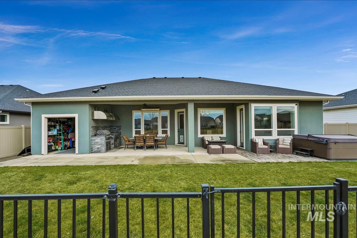 8921 E Lavender Dr, Nampa, Idaho 83687, 3 Bedrooms, 2.5 Bathrooms, Residential For Sale, Price $735,000, 98976039