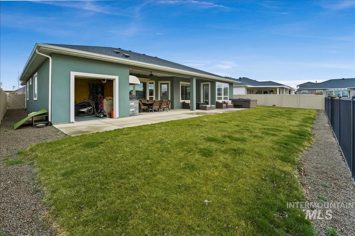 8921 E Lavender Dr, Nampa, Idaho 83687, 3 Bedrooms, 2.5 Bathrooms, Residential For Sale, Price $735,000, 98976039
