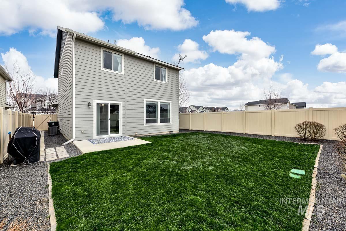 4629 W Silver River Street, Meridian, Idaho 83646, 3 Bedrooms, 2.5 Bathrooms, Residential For Sale, Price $424,900, 98976044