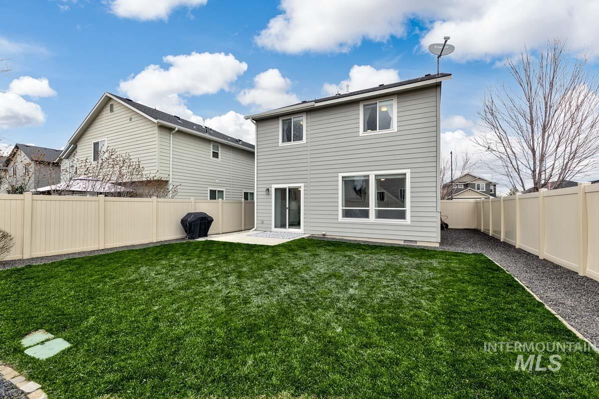 4629 W Silver River Street, Meridian, Idaho 83646, 3 Bedrooms, 2.5 Bathrooms, Residential For Sale, Price $424,900, 98976044