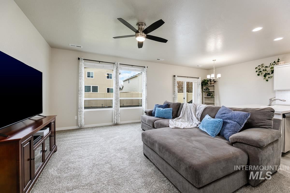 4629 W Silver River Street, Meridian, Idaho 83646, 3 Bedrooms, 2.5 Bathrooms, Residential For Sale, Price $424,900, 98976044