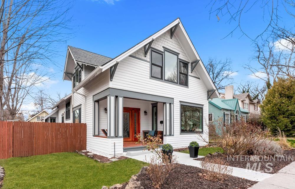1005 N 21st St, Boise, Idaho 83702, 3 Bedrooms, 2 Bathrooms, Residential For Sale, Price $1,050,000, 98976048