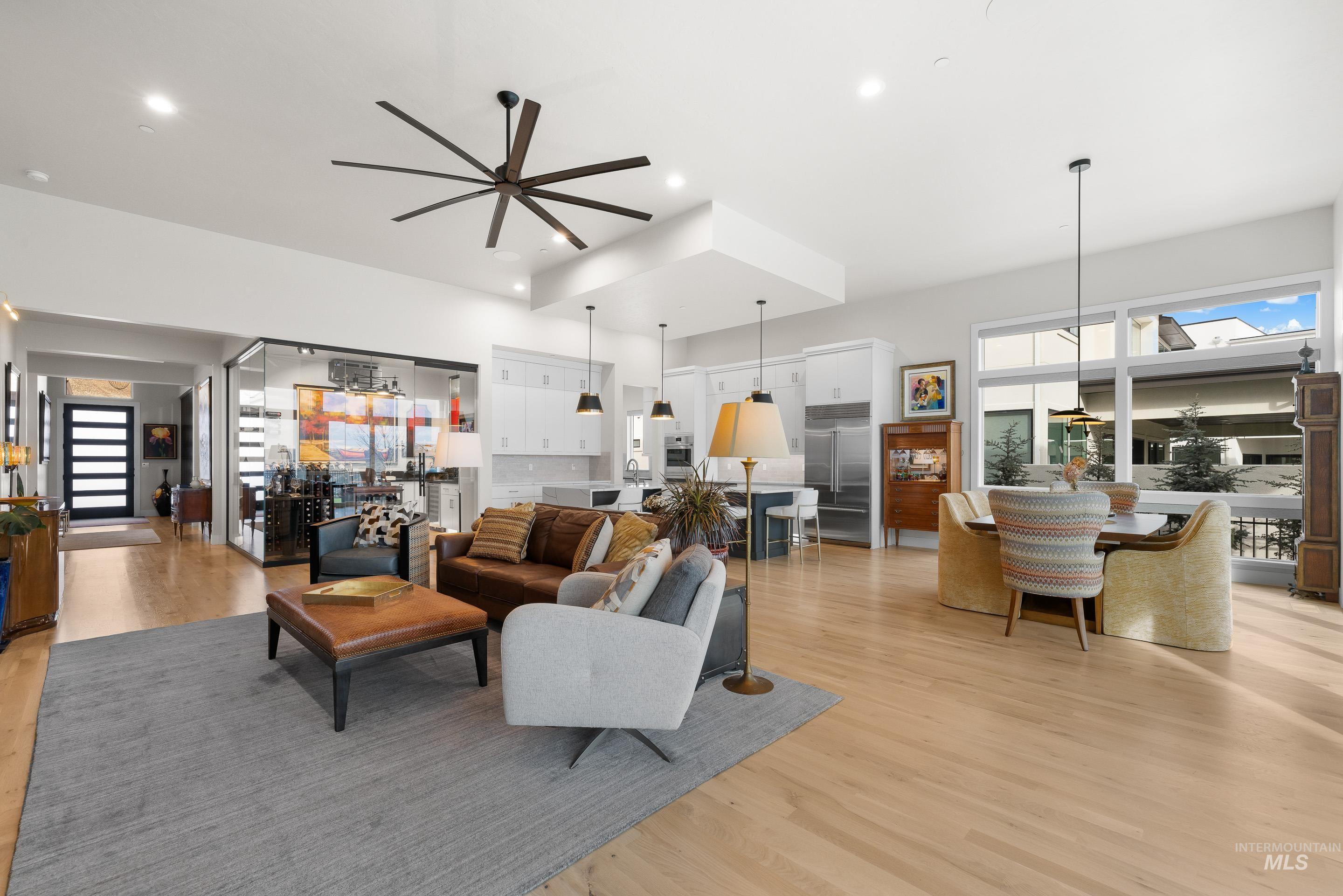 5883 E Marmount Ct, Boise, Idaho 83716, 4 Bedrooms, 3.5 Bathrooms, Residential For Sale, Price $2,150,000,MLS 98976049